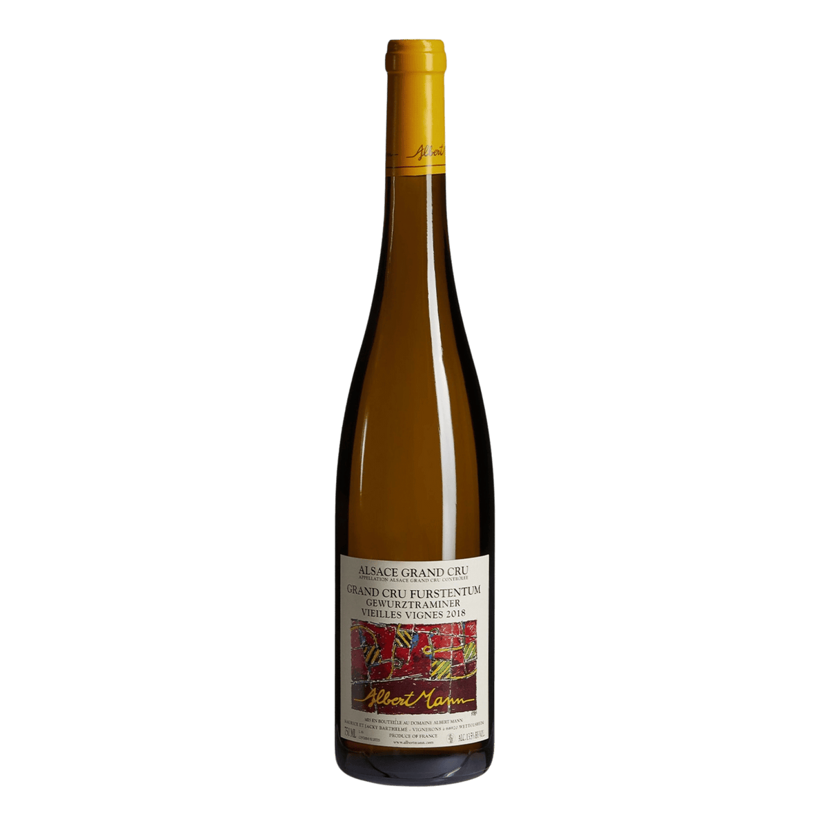 Domaine Albert Mann Gewurztraminer Furstentum Grand Cru - DiVino.com.au