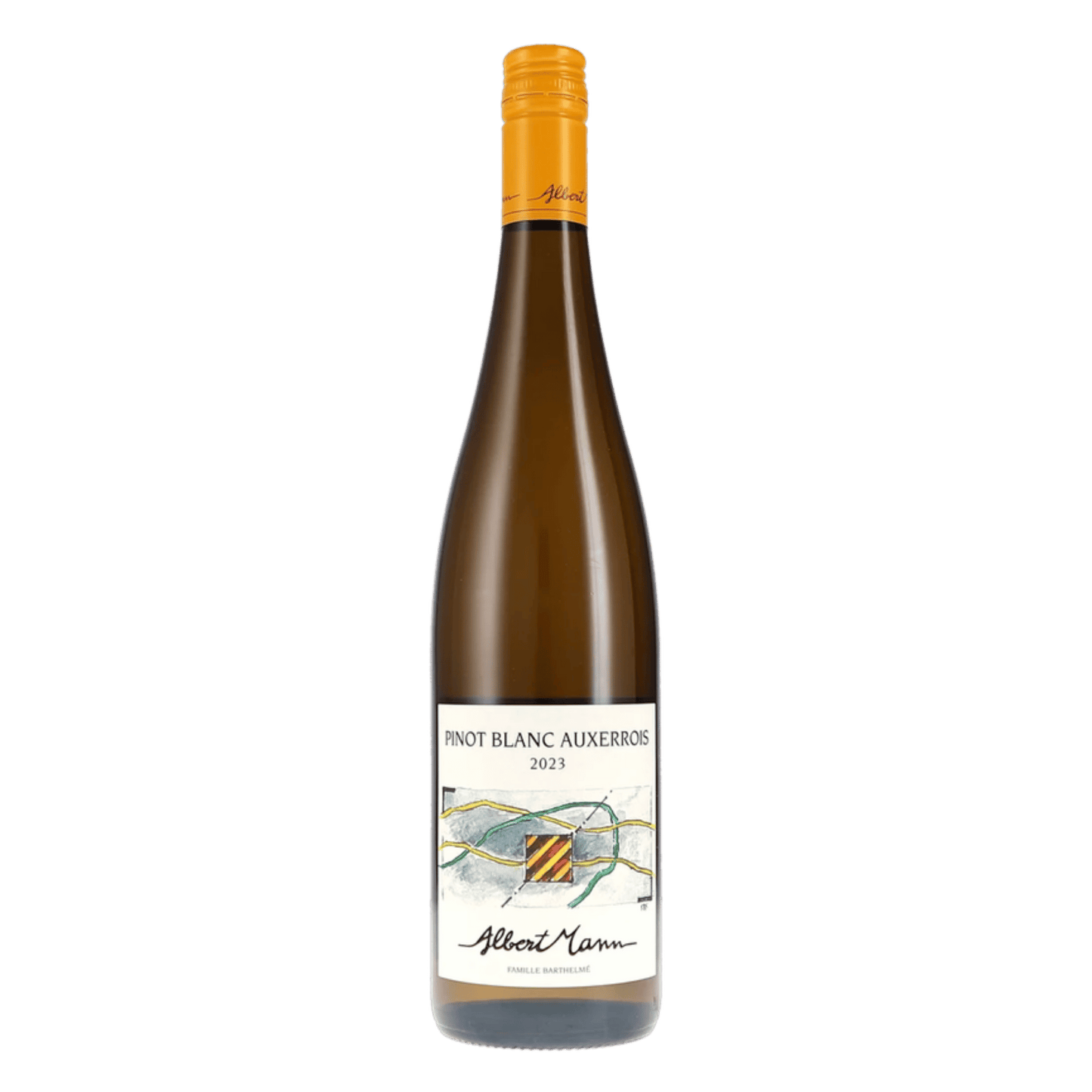Domaine Albert Mann Pinot Blanc Auxerrois 2024 - DiVino.com.au