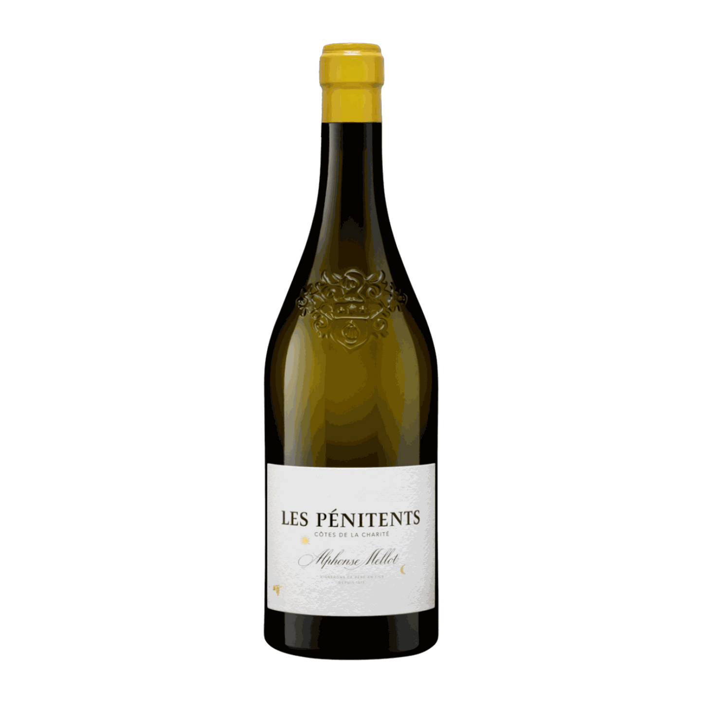 Domaine Alphonse Mellot Côtes de la Charité Chardonnay Les Pénitents - DiVino.com.au