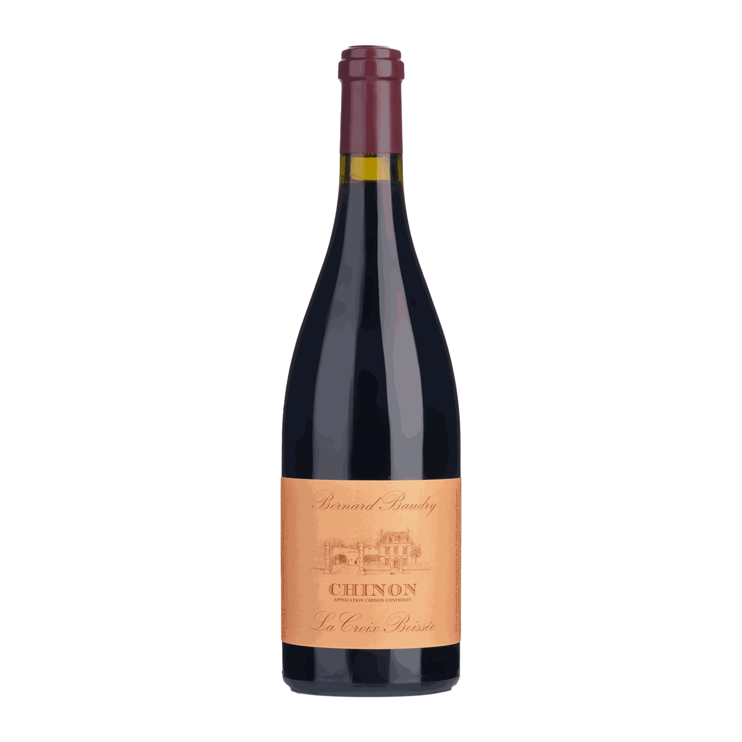 Domaine Bernard Baudry Chinon La Croix Boissée - DiVino.com.au