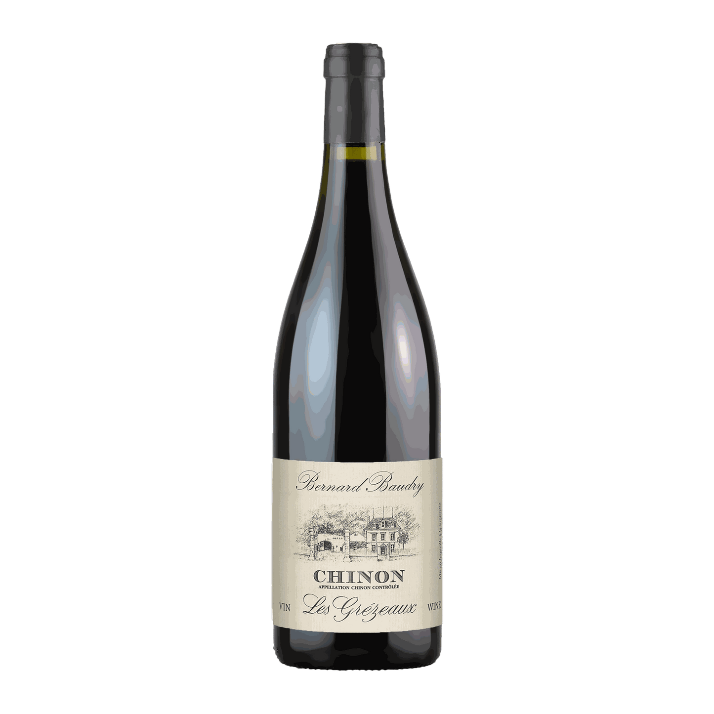 Domaine Bernard Baudry Chinon Les Grézeaux - DiVino.com.au