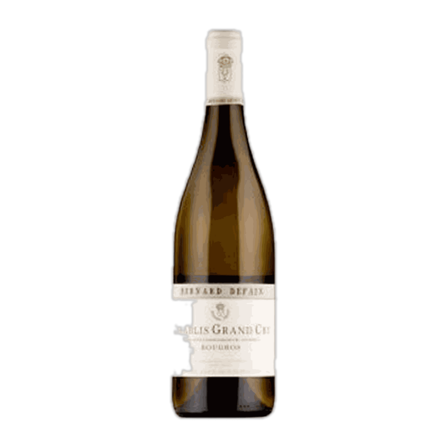 Domaine Bernard Defaix Chablis Grand Cru Bougros - DiVino.com.au