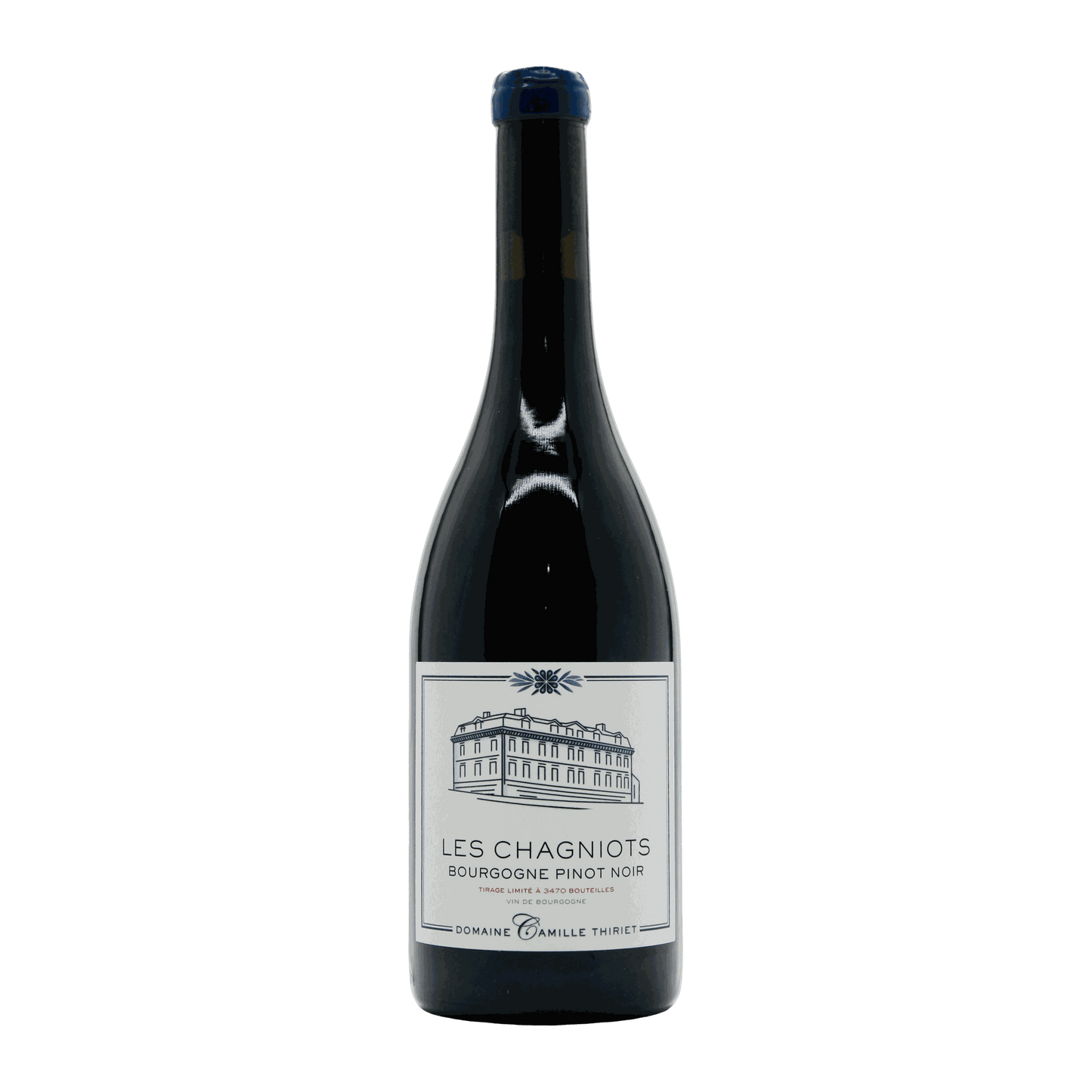 Domaine Camille Thiriet Bourgogne Rouge Les Chagniots - DiVino.com.au