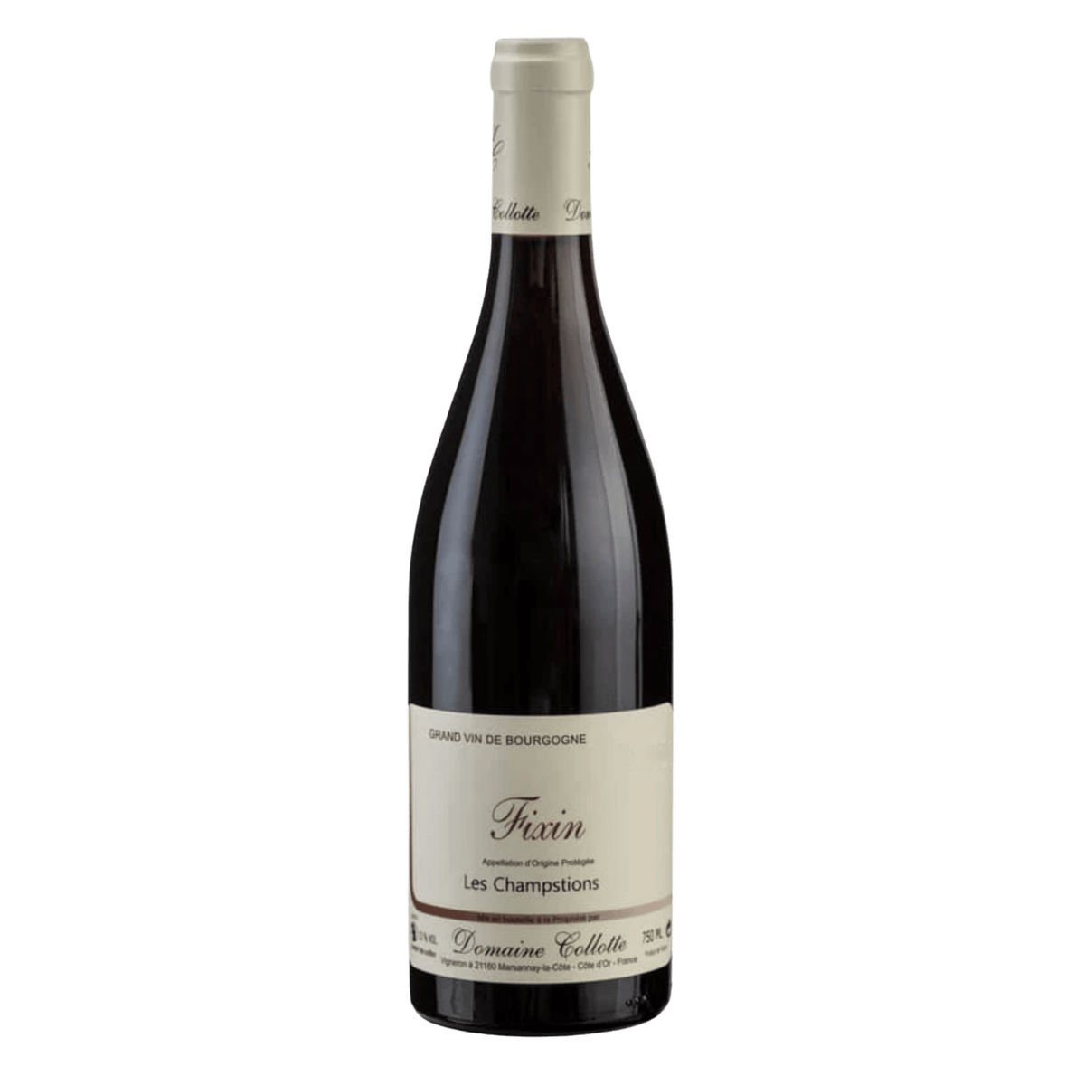 Domaine Collotte Fixin Les Champstions - DiVino.com.au