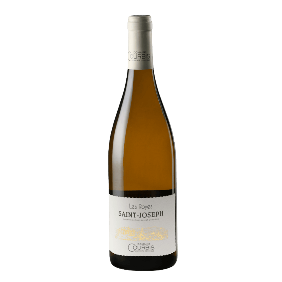 Domaine Courbis Saint-Joseph Blanc - DiVino.com.au