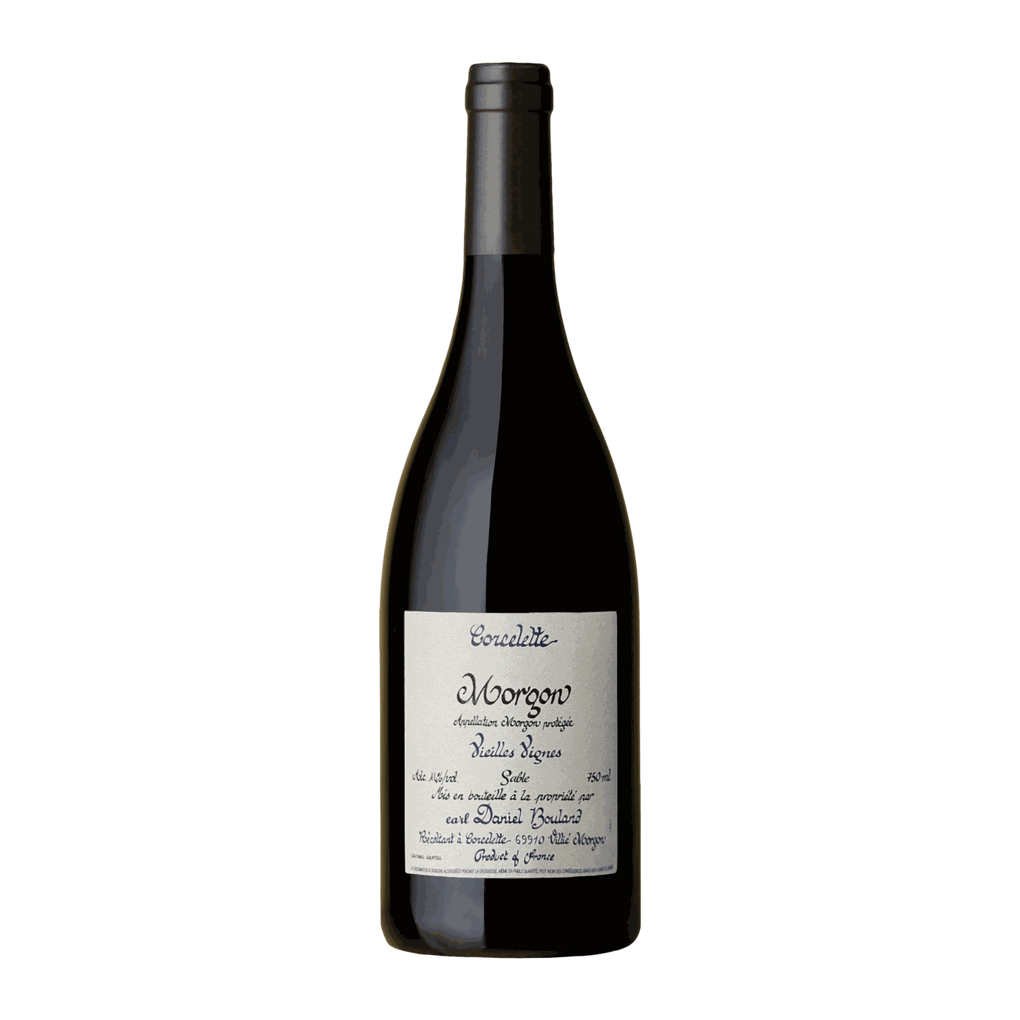 Domaine Daniel Bouland Morgon Corcelette Vieilles Vignes Sable - DiVino.com.au