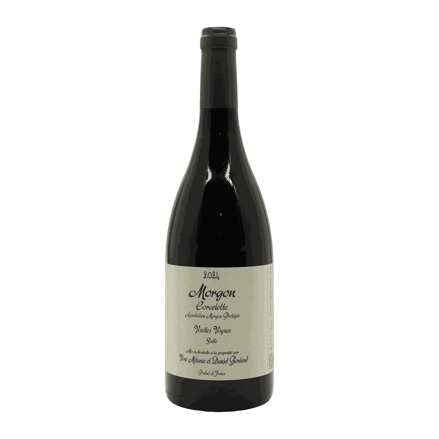 Domaine Daniel Bouland Morgon Corcelette Vieilles Vignes Sable - DiVino.com.au