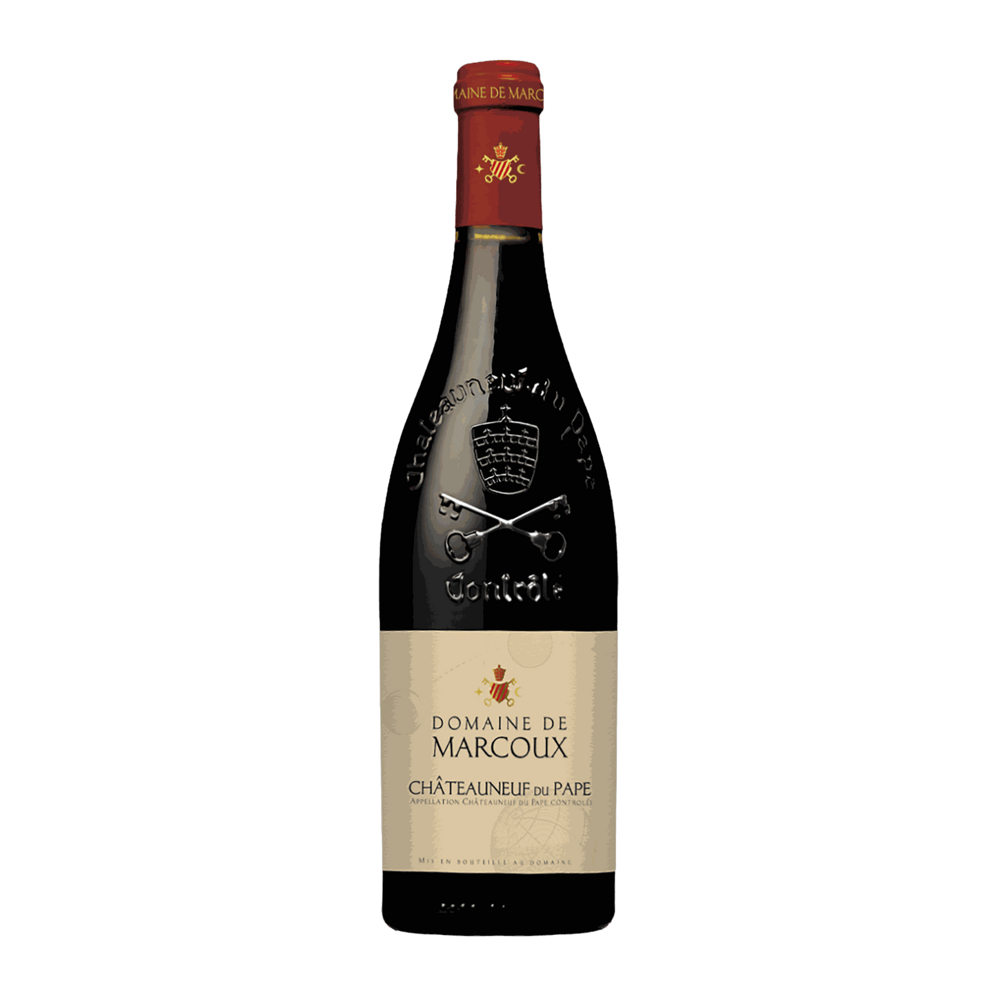 Domaine de Marcoux Châteauneuf-du-Pape Rouge - DiVino.com.au