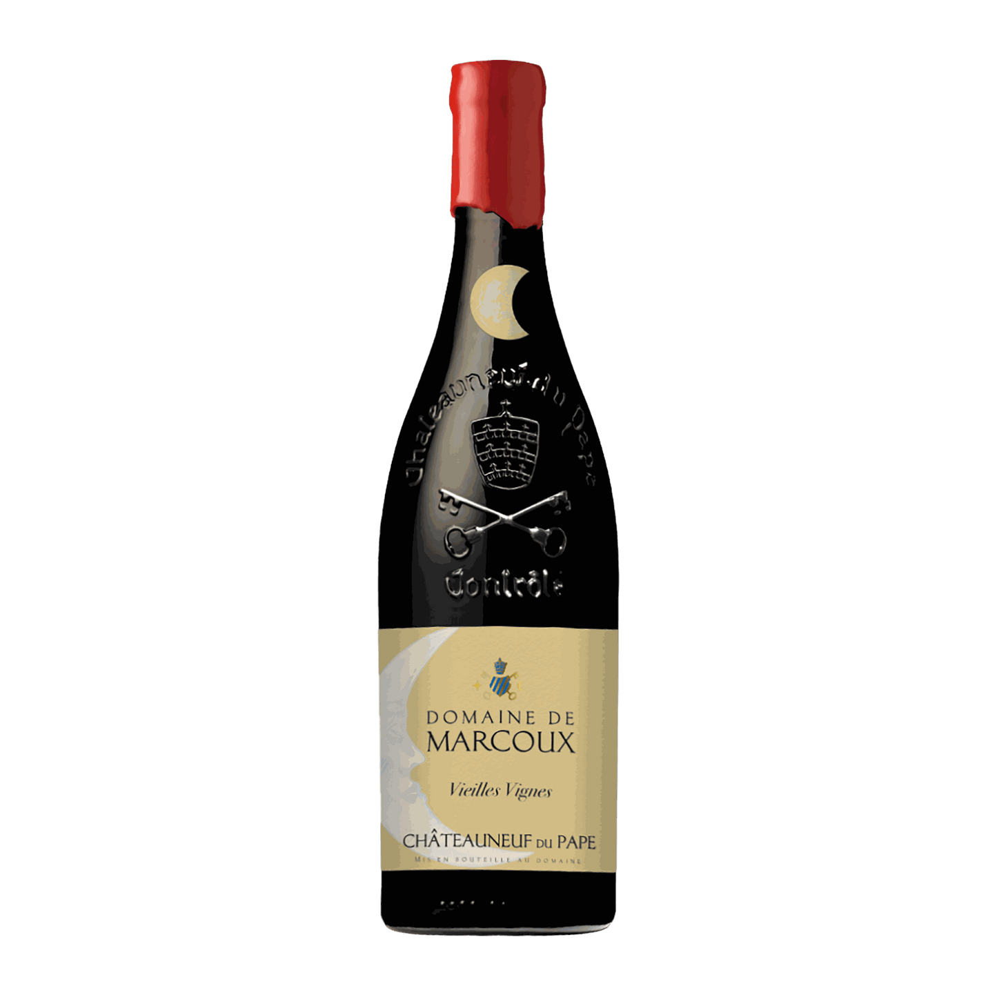 Domaine de Marcoux Châteauneuf-du-Pape Rouge Vieilles Vignes - DiVino.com.au