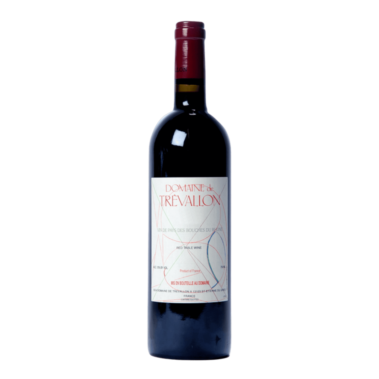 Domaine de Trévallon Rouge - DiVino.com.au