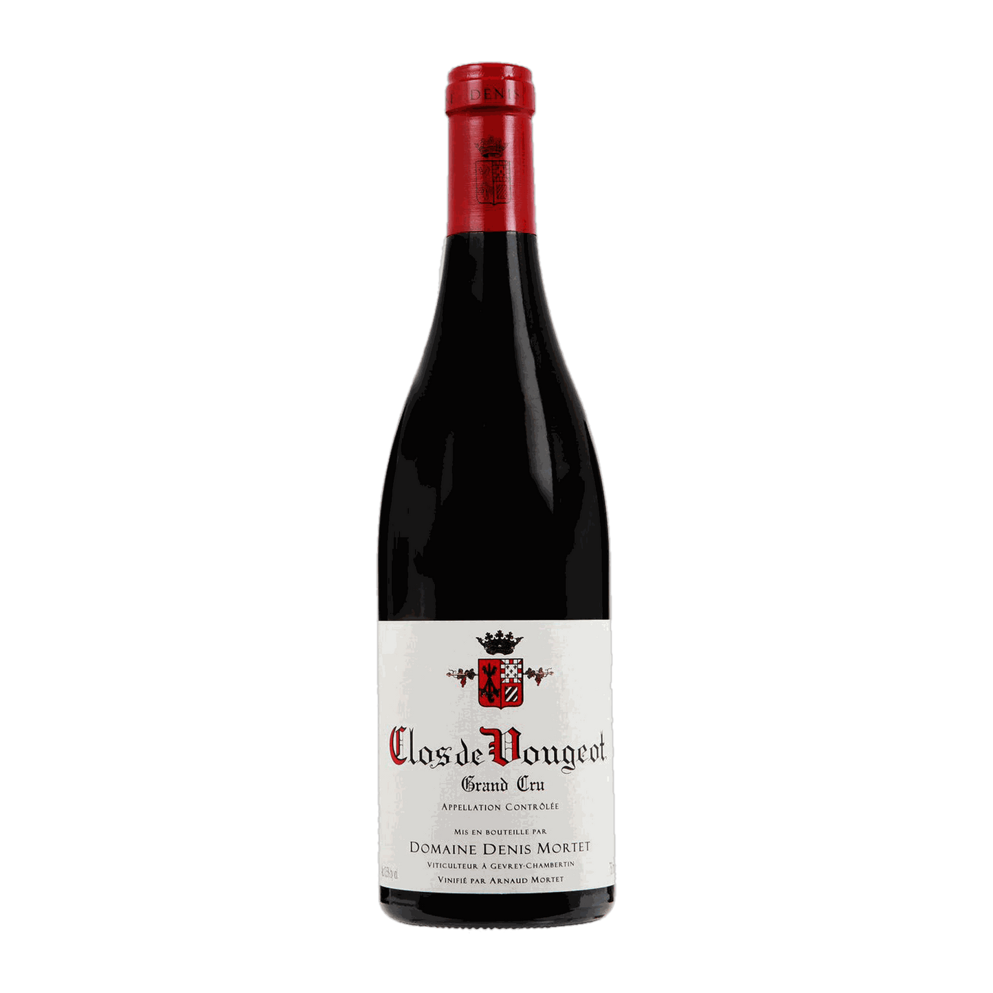 Domaine Denis Mortet Clos de Vougeot Grand Cru - DiVino.com.au