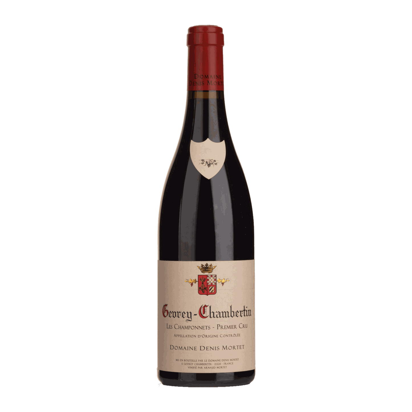Domaine Denis Mortet Gevrey-Chambertin 1er Cru Les Champonnets - DiVino.com.au
