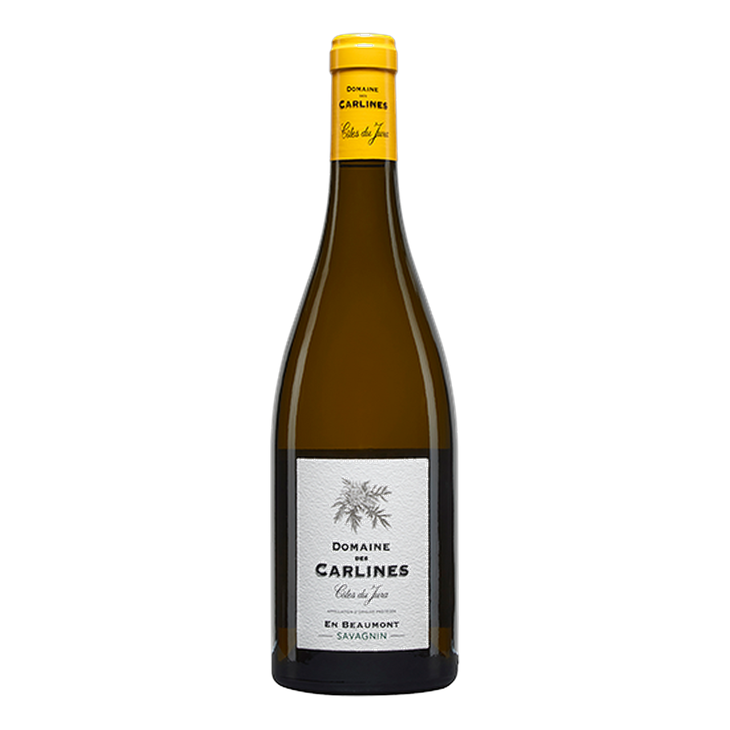 Domaine des Carlines En Beaumont Savagnin - DiVino.com.au