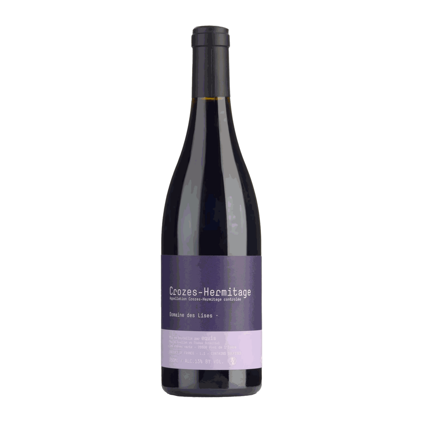 Domaine des Lises Crozes-Hermitage Rouge - DiVino.com.au