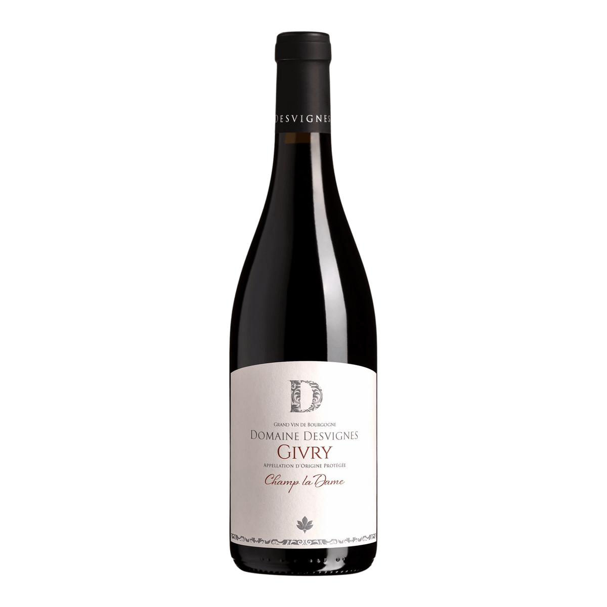 Domaine Desvignes Givry rouge Champ La Dame - DiVino.com.au