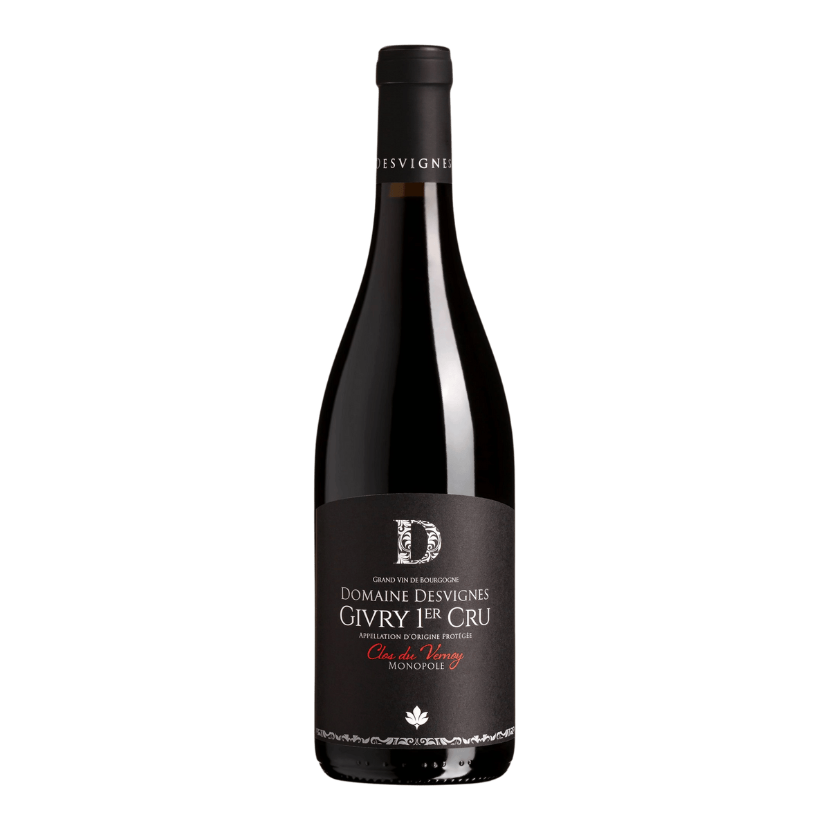 Domaine Desvignes Givry rouge Clos du Vernoy Premier Cru - DiVino.com.au