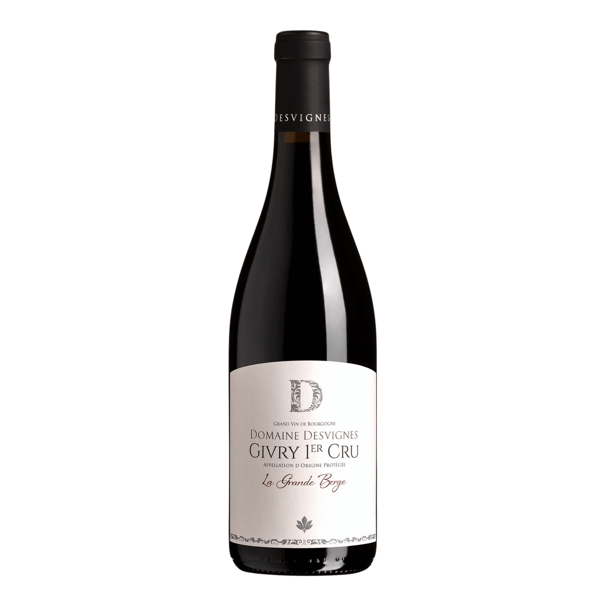 Domaine Desvignes Givry rouge La Grande Berge Premier Cru - DiVino.com.au