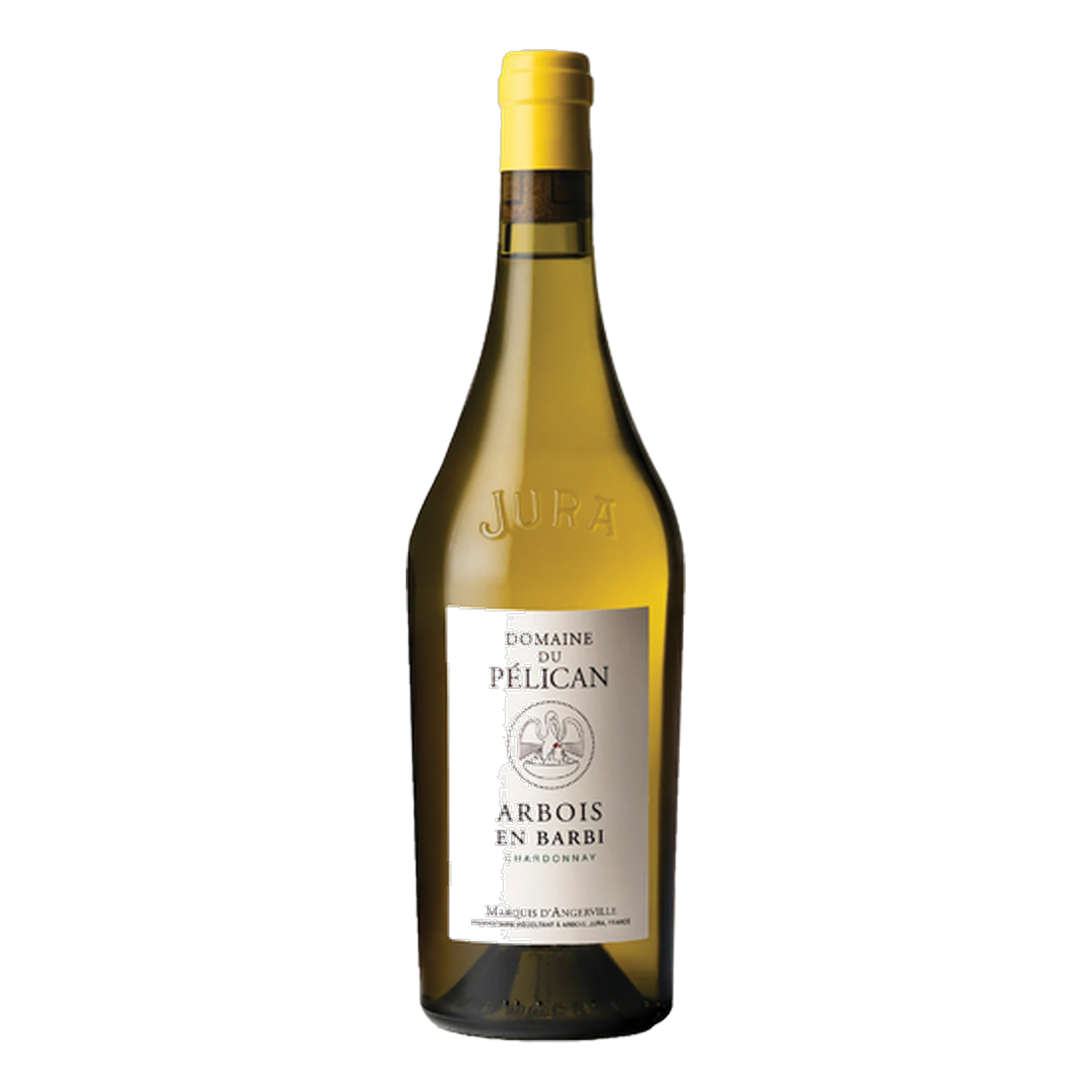 Domaine du Pélican Arbois Chardonnay en Barbi - DiVino.com.au