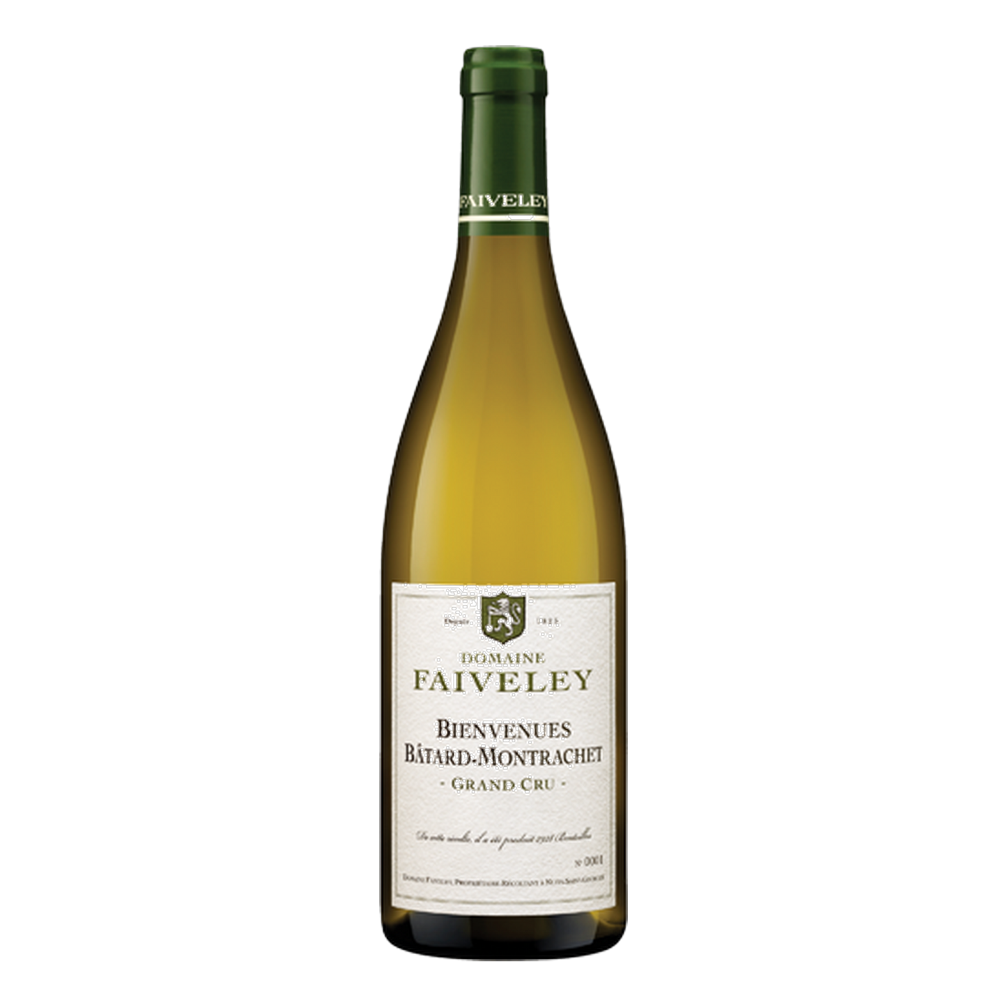 Domaine Faiveley Bienvenues-Bâtard-Montrachet Grand Cru - DiVino.com.au