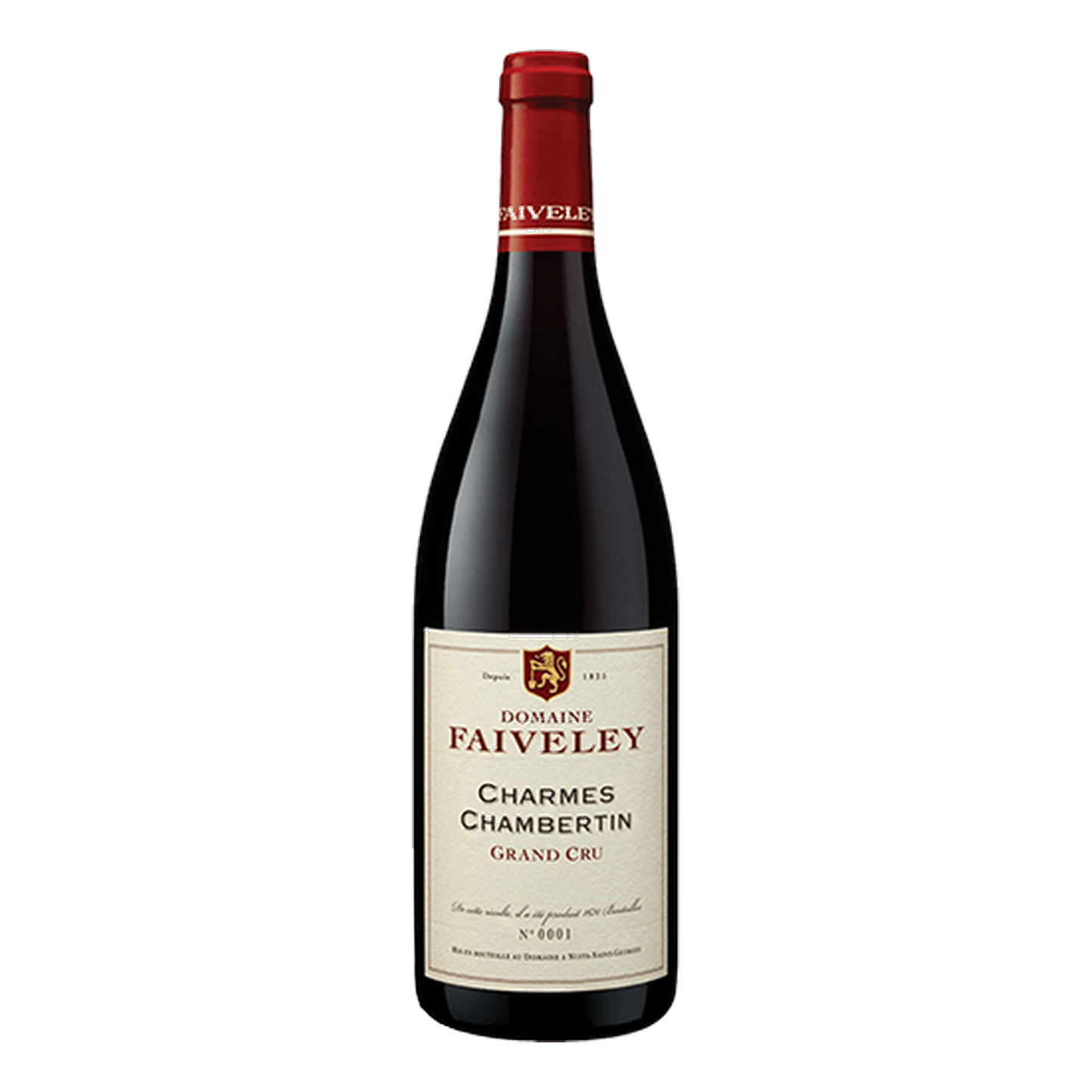 Domaine Faiveley Charmes-Chambertin Grand Cru - DiVino.com.au