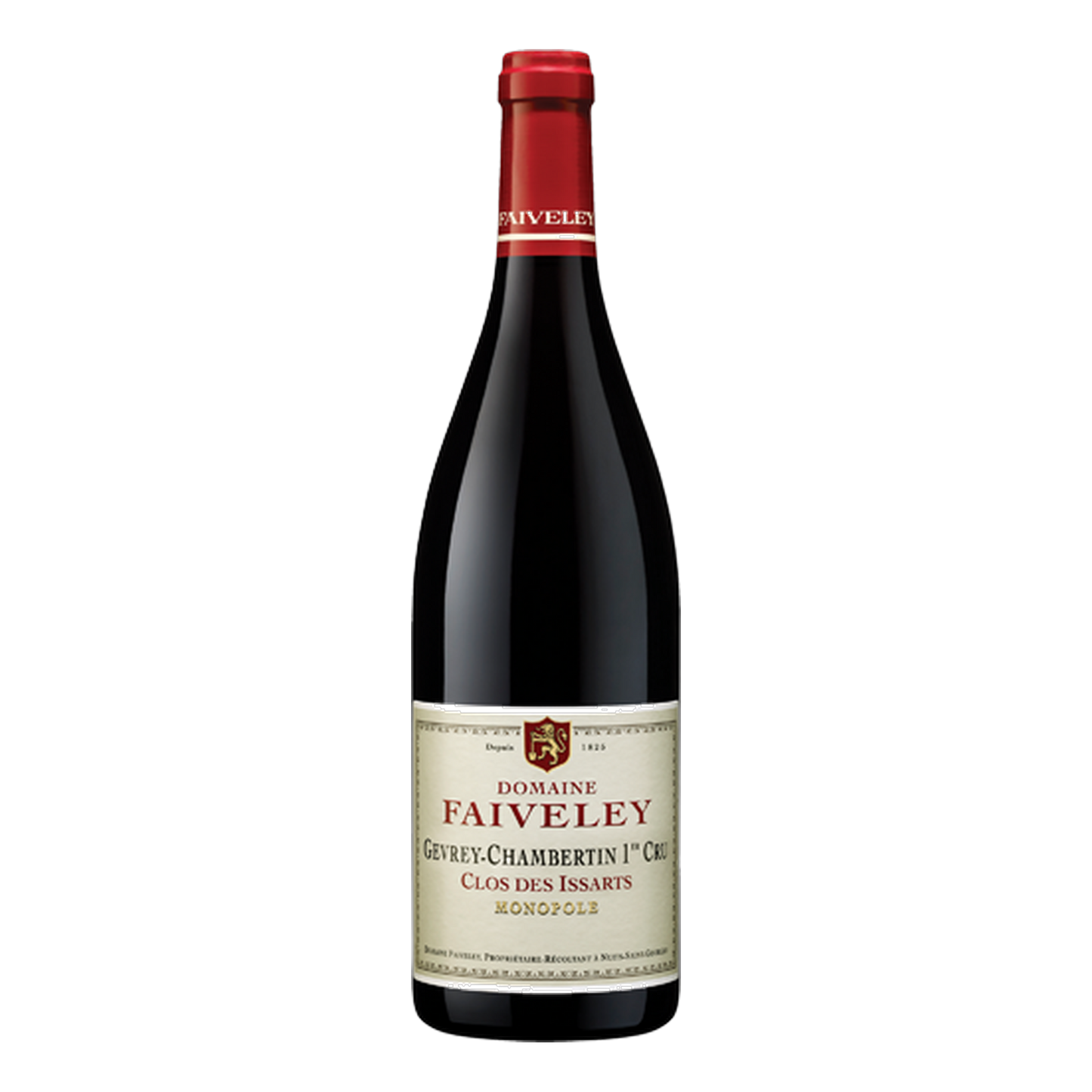Domaine Faiveley Gevrey-Chambertin 1er Cru 'Clos des Issarts' Monopole - DiVino.com.au