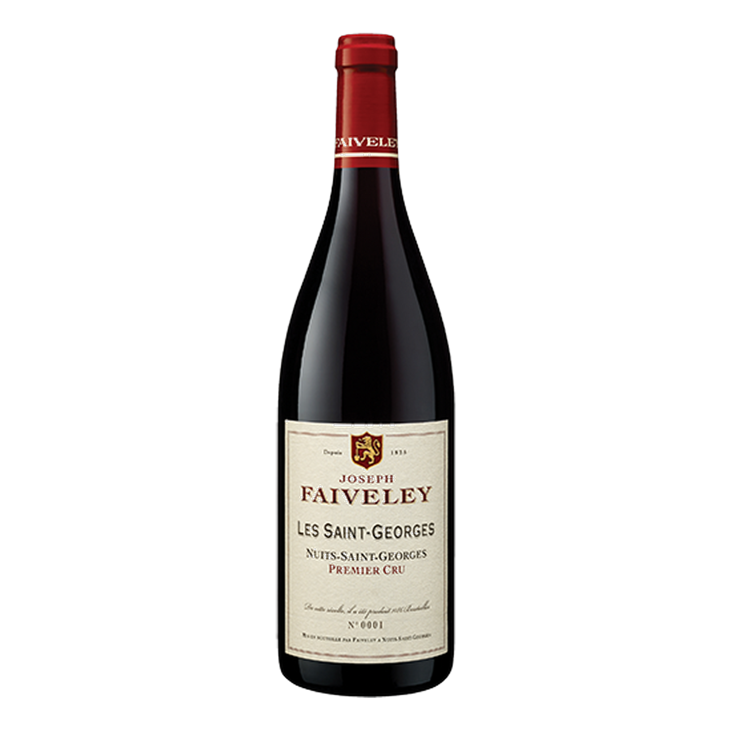 Domaine Faiveley Nuits-Saint-Georges 'Les Saint-Georges' Premier Cru - DiVino.com.au