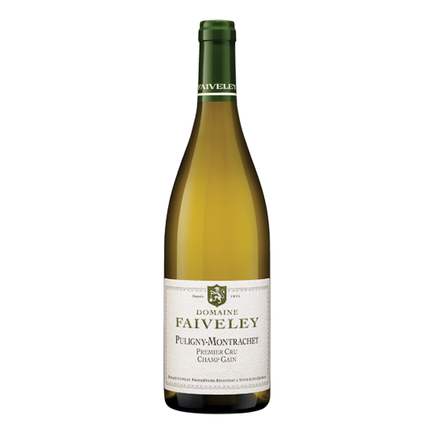 Domaine Faiveley Puligny-Montrachet 1er Cru "Champ Gain" - DiVino.com.au