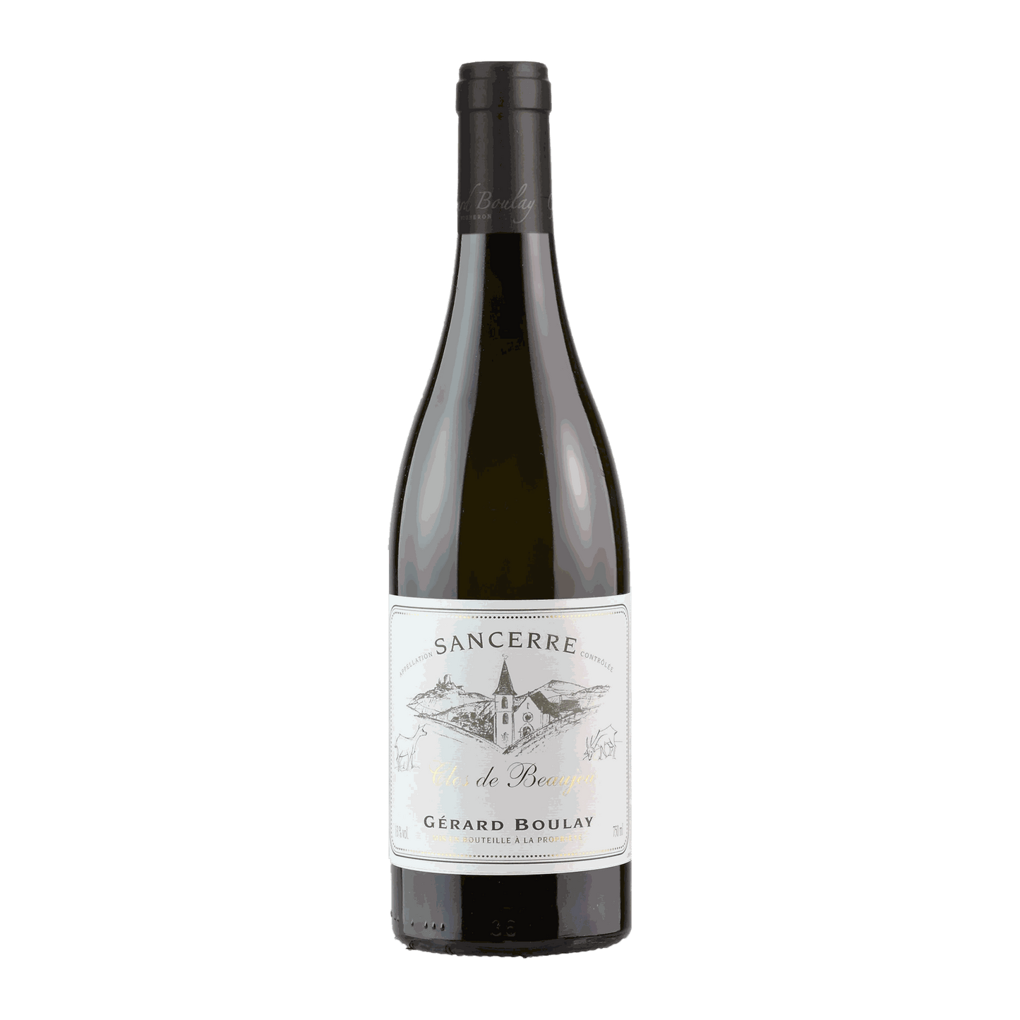 Domaine Gérard Boulay Sancerre Clos Beaujeu - DiVino.com.au