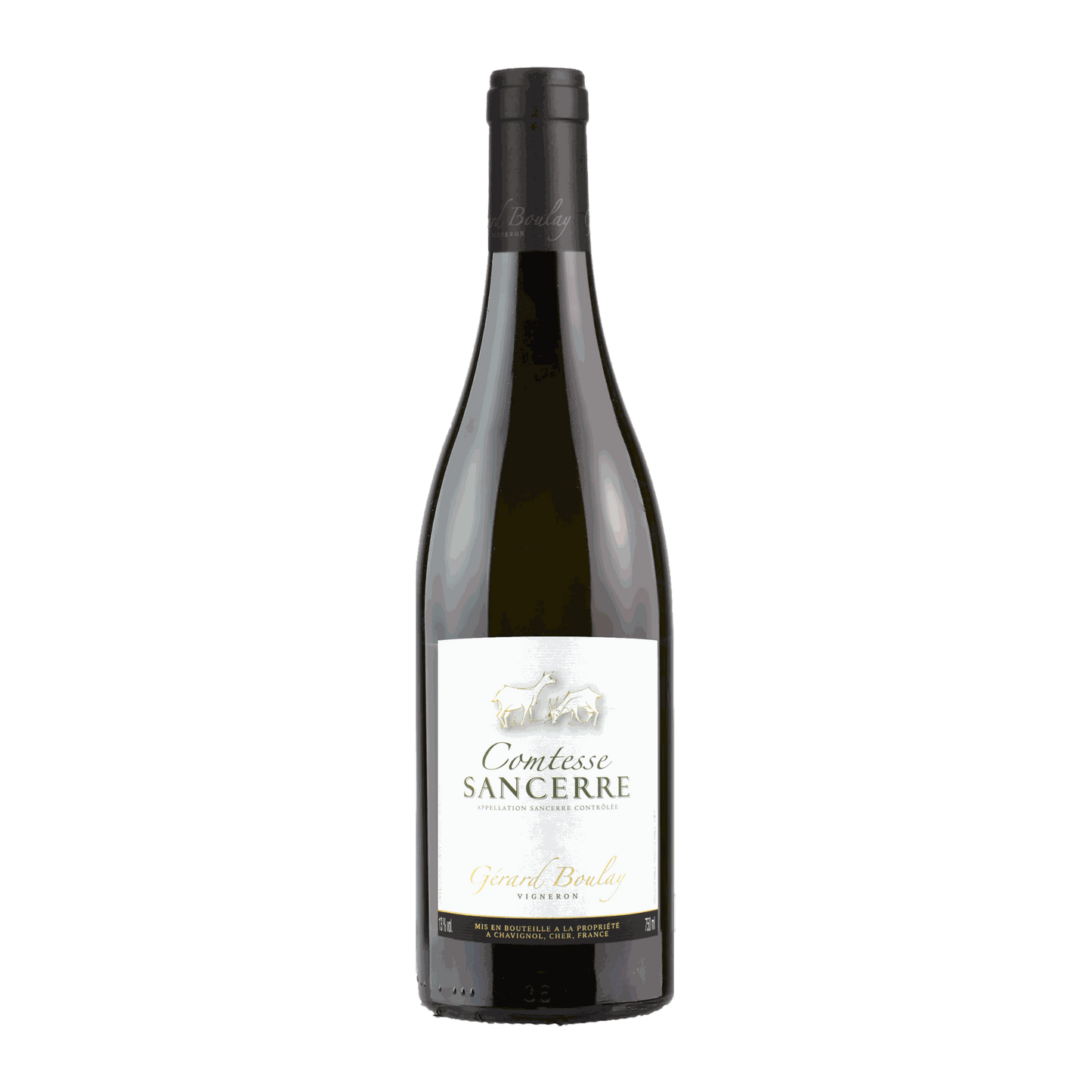 Domaine Gérard Boulay Sancerre Comtesse - DiVino.com.au