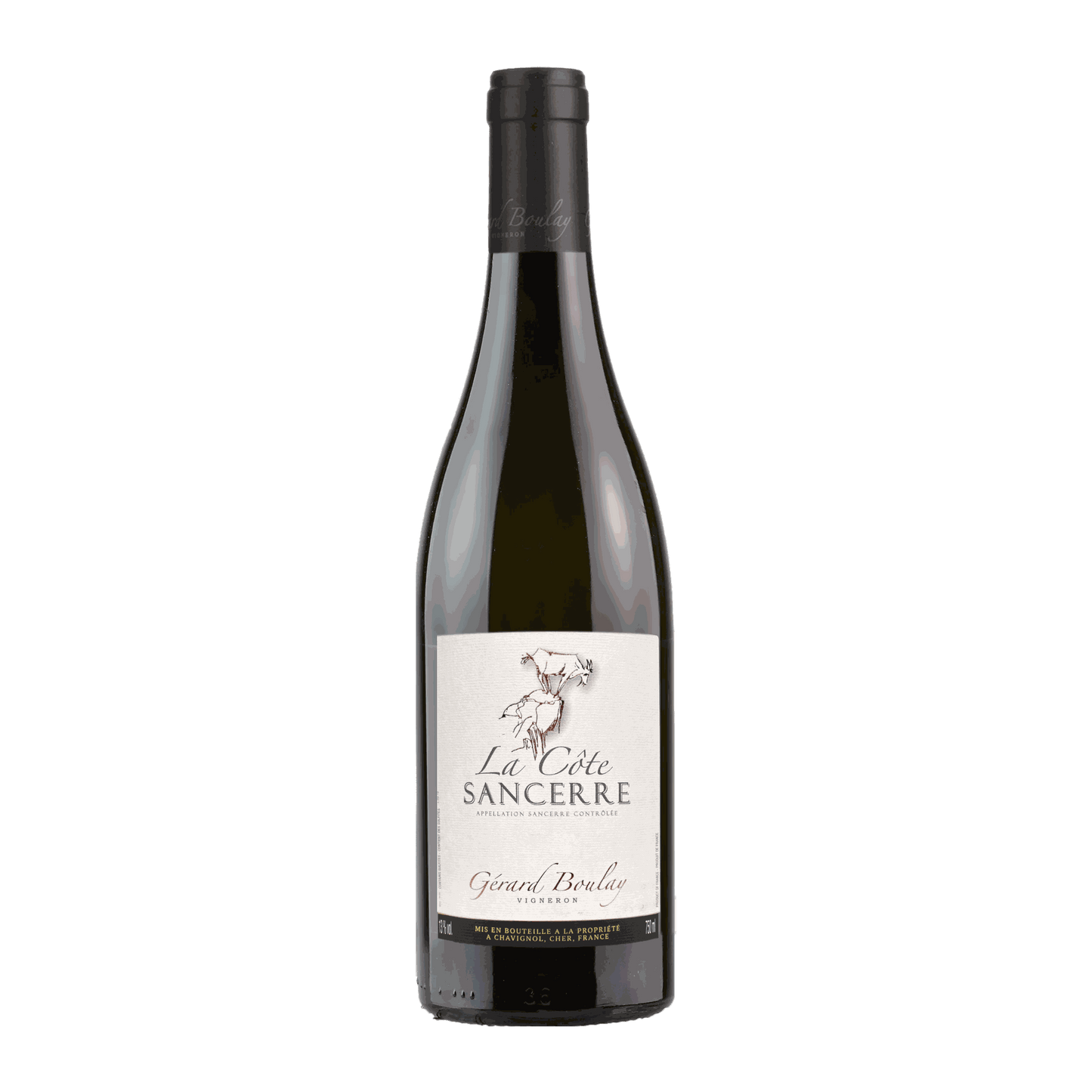 Domaine Gérard Boulay Sancerre La Côte - DiVino.com.au