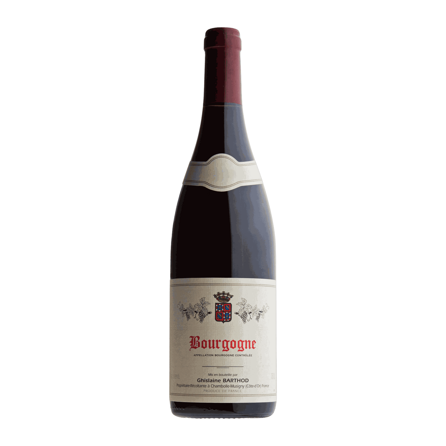 Domaine Ghislaine Barthod Bourgogne Rouge Les Bons Bâtons - DiVino.com.au