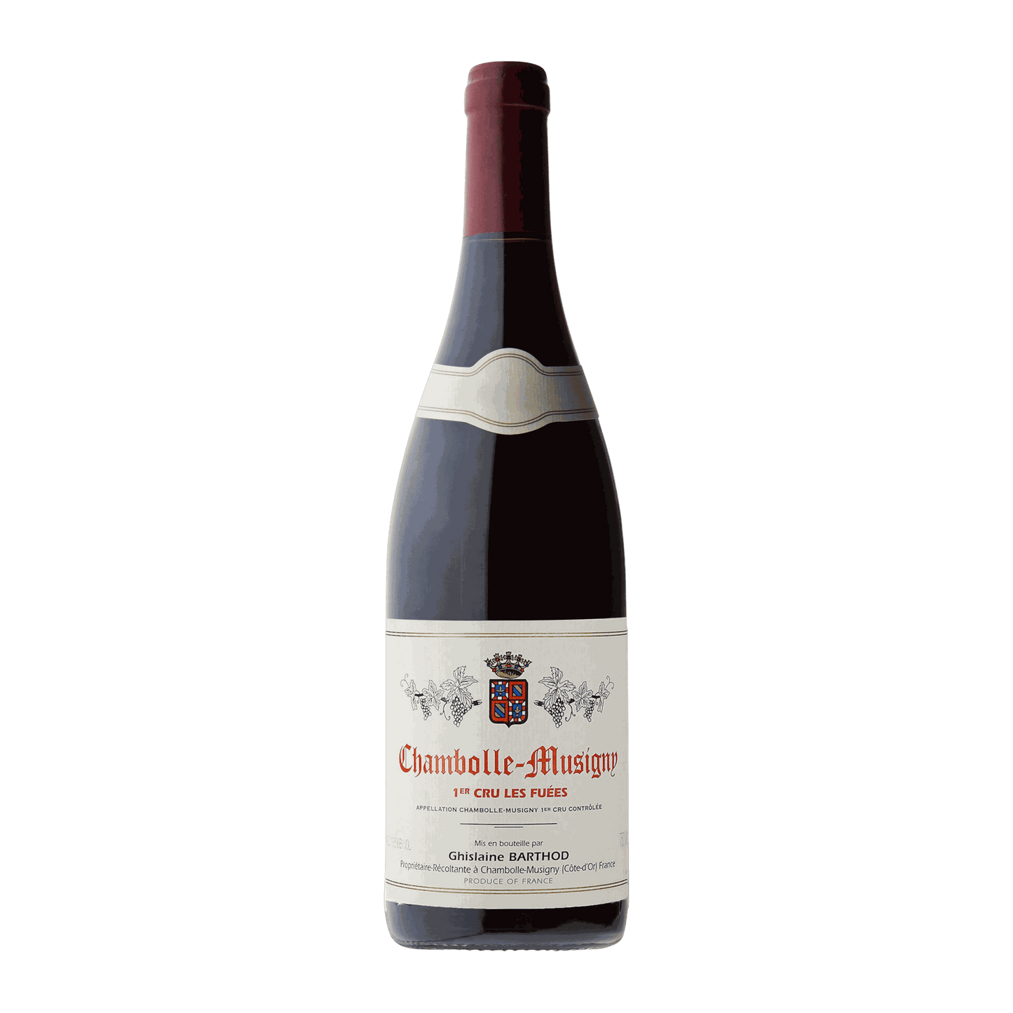 Domaine Ghislaine Barthod Chambolle-Musigny 1er Cru Les Fuées - DiVino.com.au