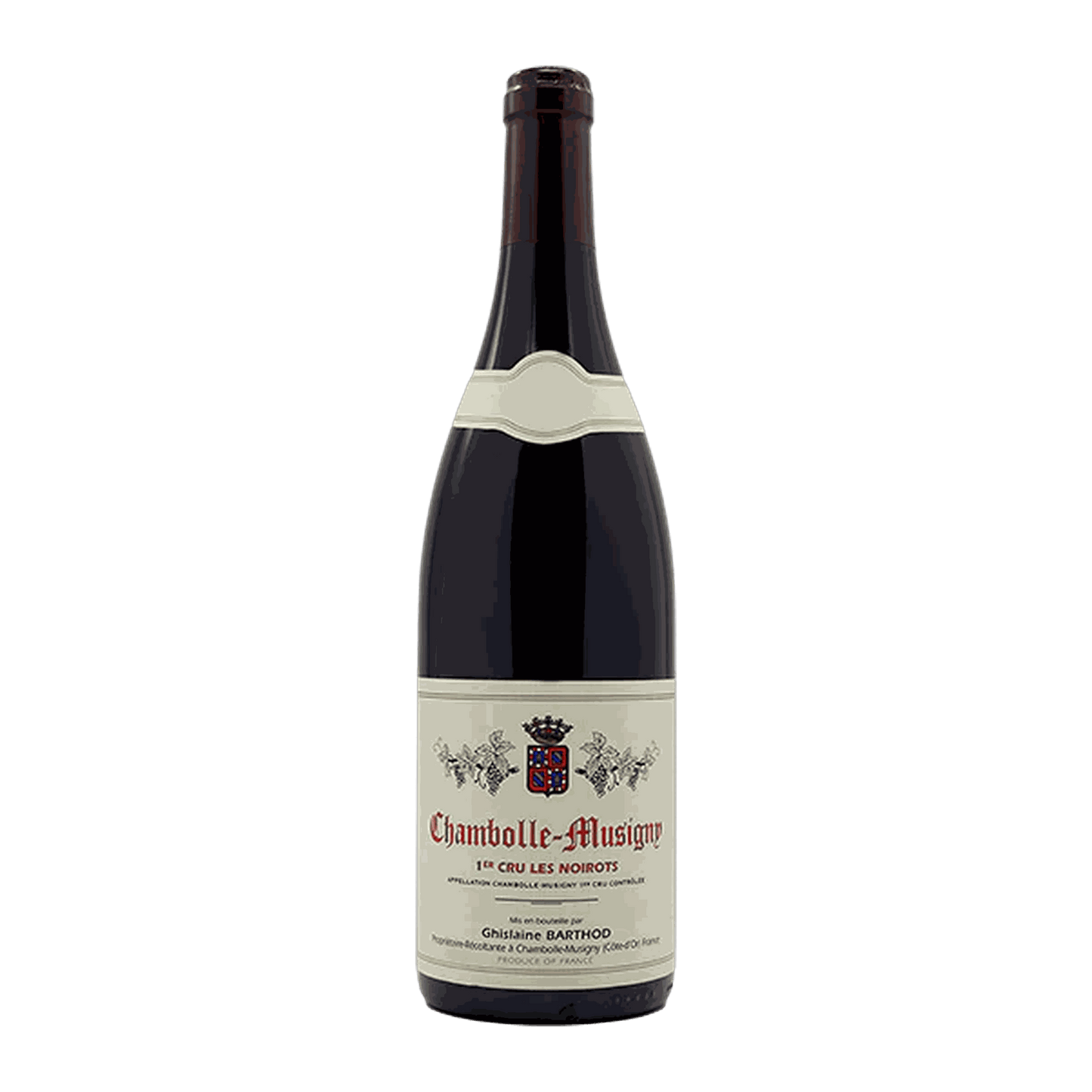 Domaine Ghislaine Barthod Chambolle-Musigny 1er Cru Les Noirots - DiVino.com.au