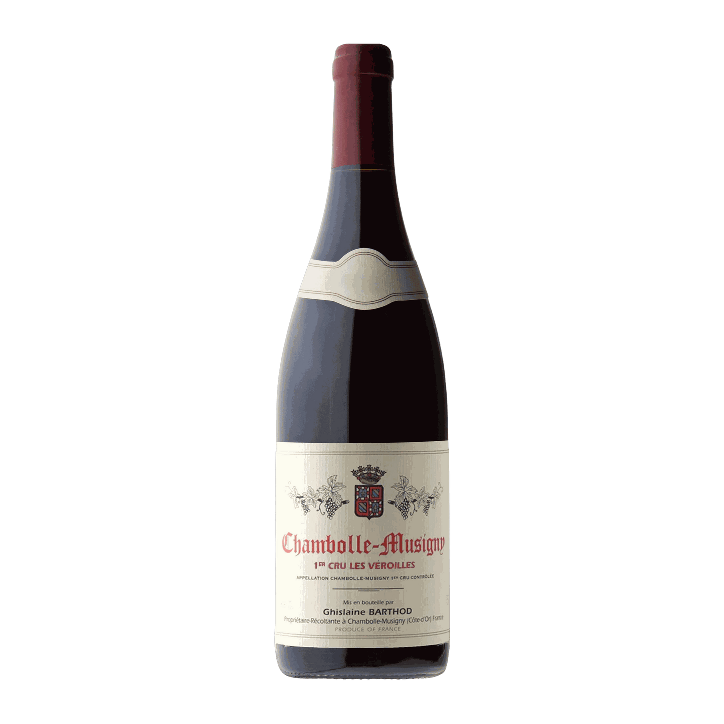 Domaine Ghislaine Barthod Chambolle-Musigny 1er Cru Les Véroilles - DiVino.com.au