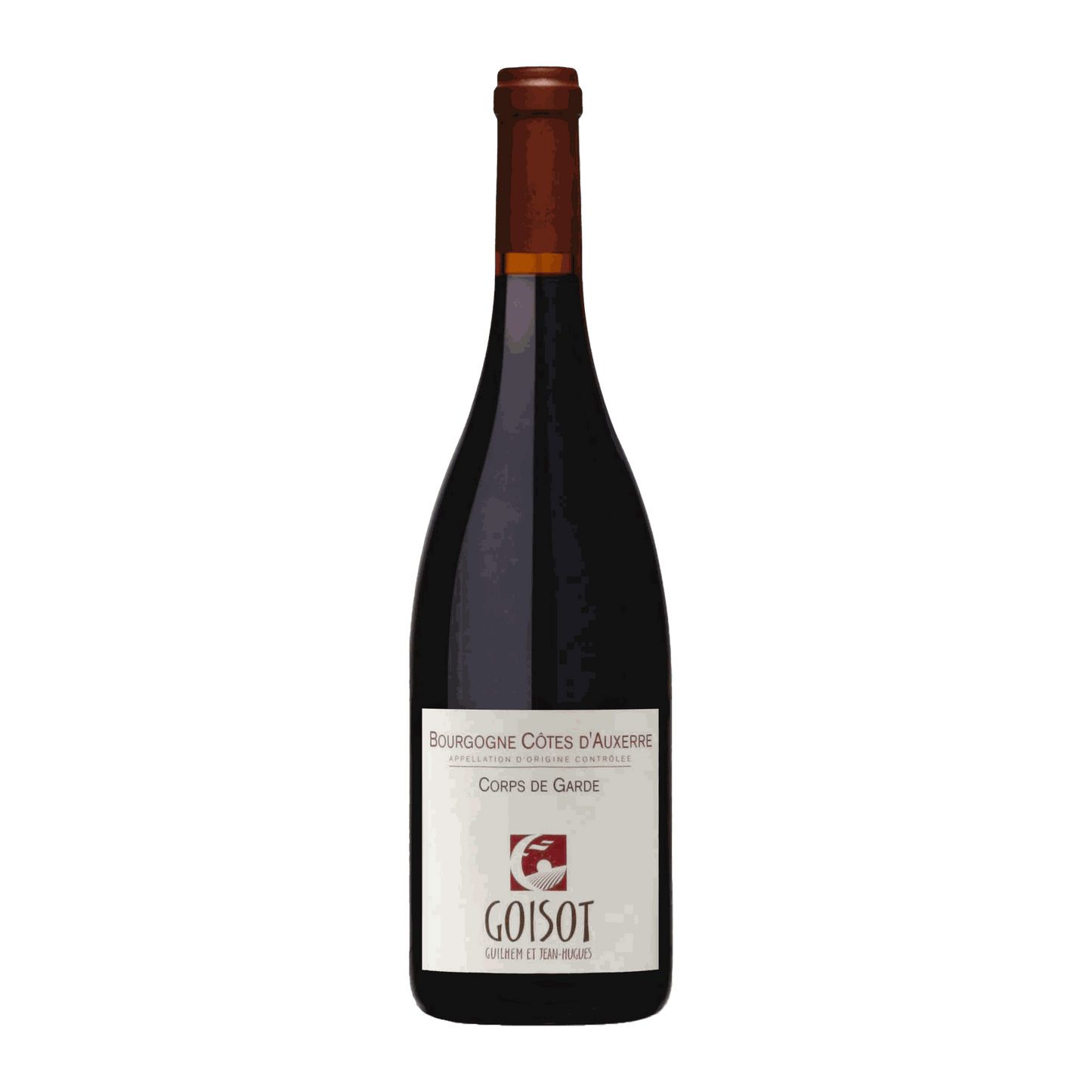 Domaine Goisot Bourgogne Côtes d'Auxerre Corps de Garde Rouge - DiVino.com.au