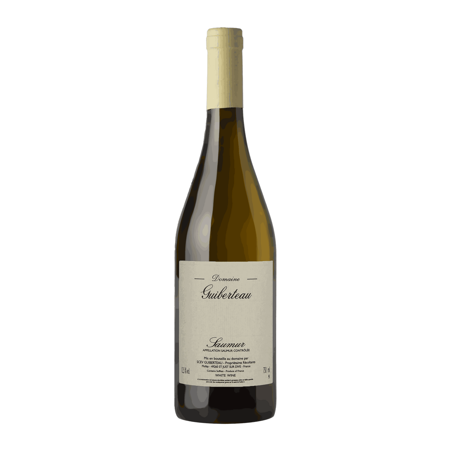 Domaine Guiberteau Saumur Blanc - DiVino.com.au