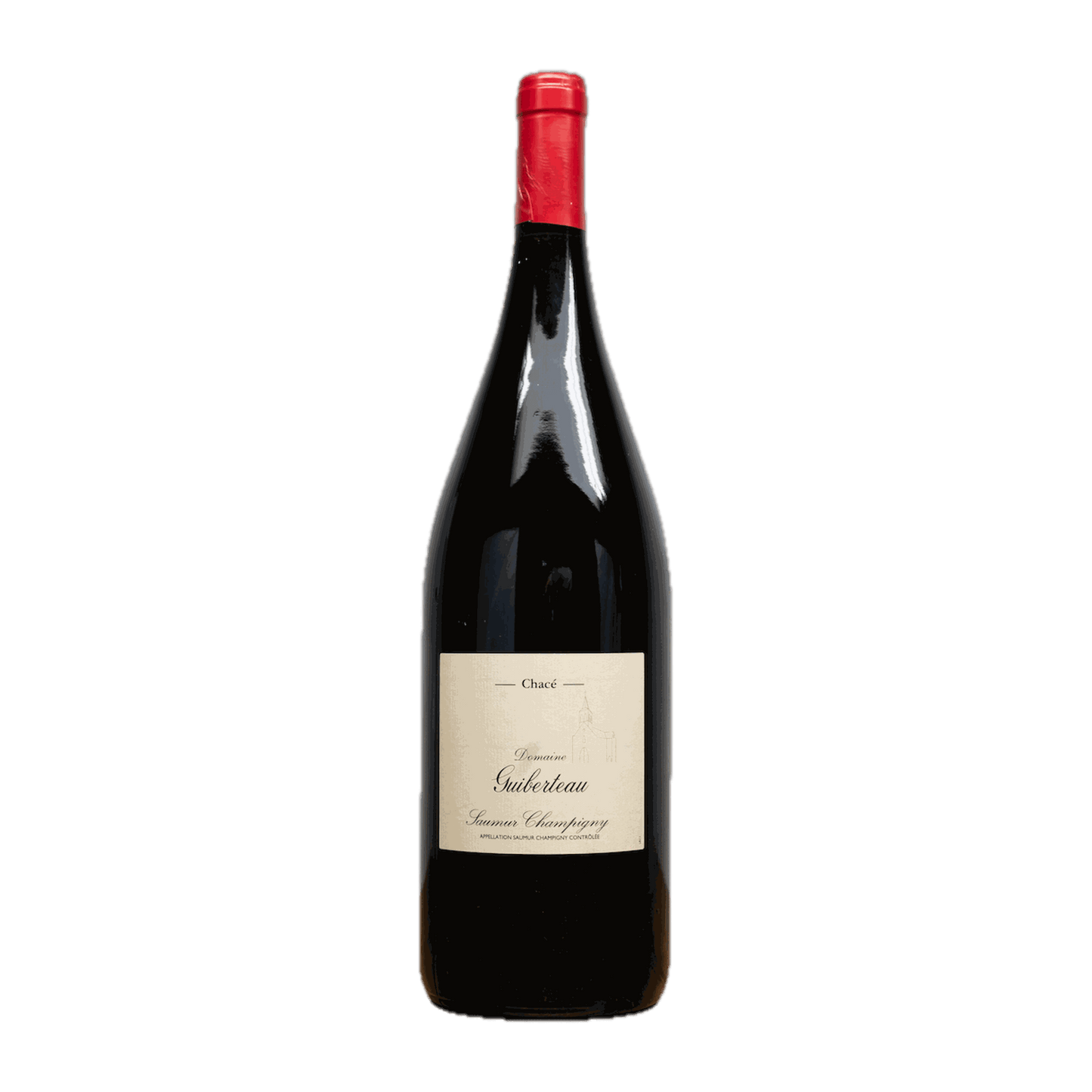 Domaine Guiberteau Saumur Champigny Chacé 1.5L MAGNUM - DiVino.com.au