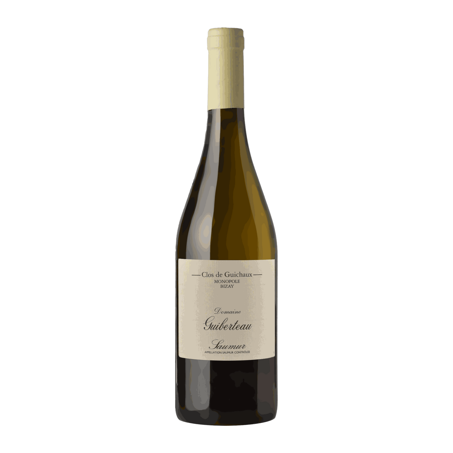 Domaine Guiberteau Saumur Clos de Guichaux Blanc - DiVino.com.au