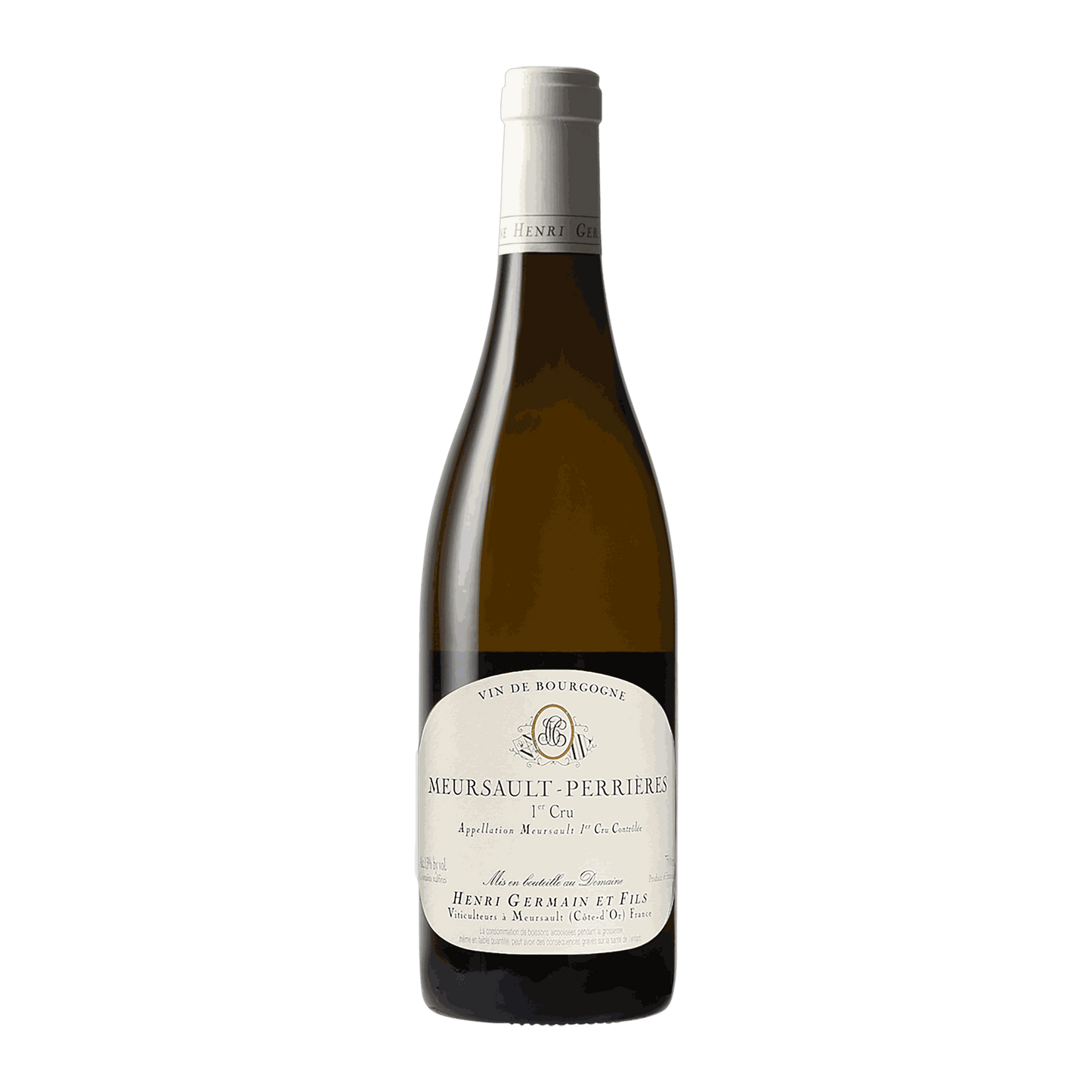 Domaine Henri Germain Meursault 1er Cru Perrières - DiVino.com.au