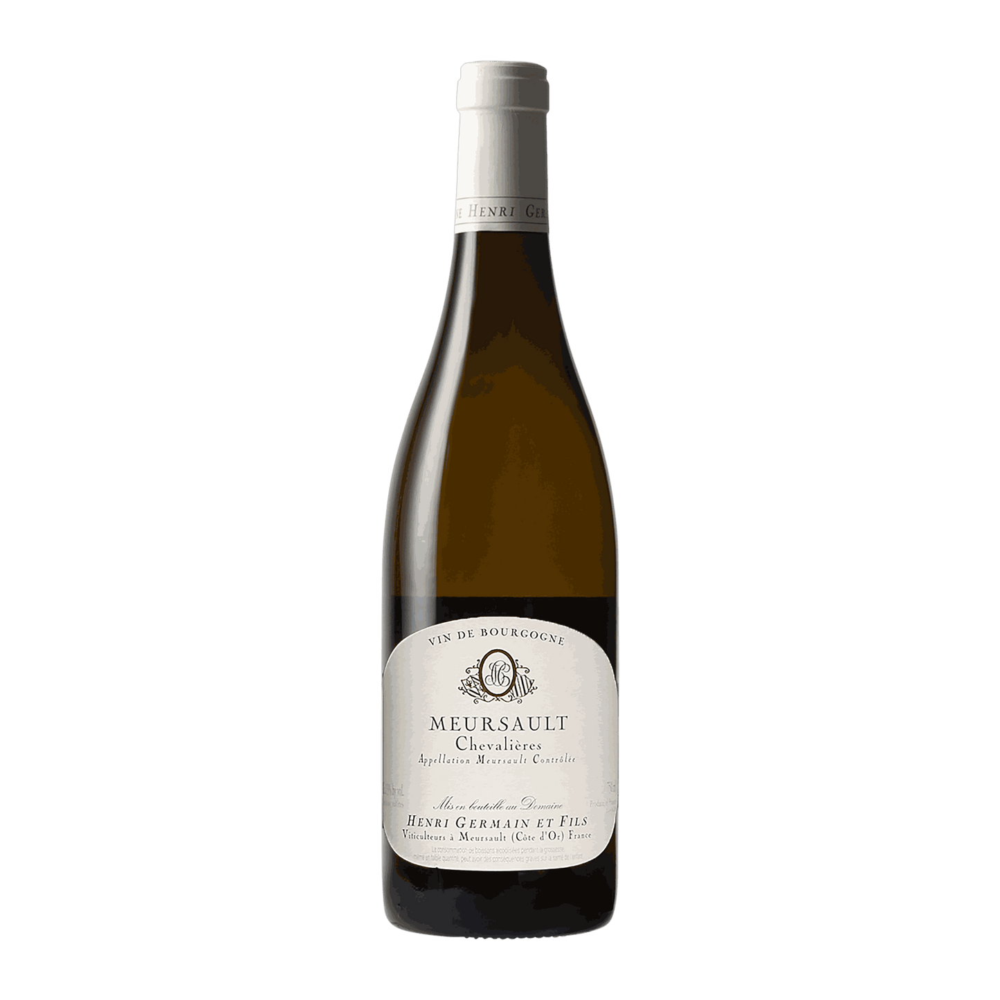 Domaine Henri Germain Meursault Les Chevalières - DiVino.com.au
