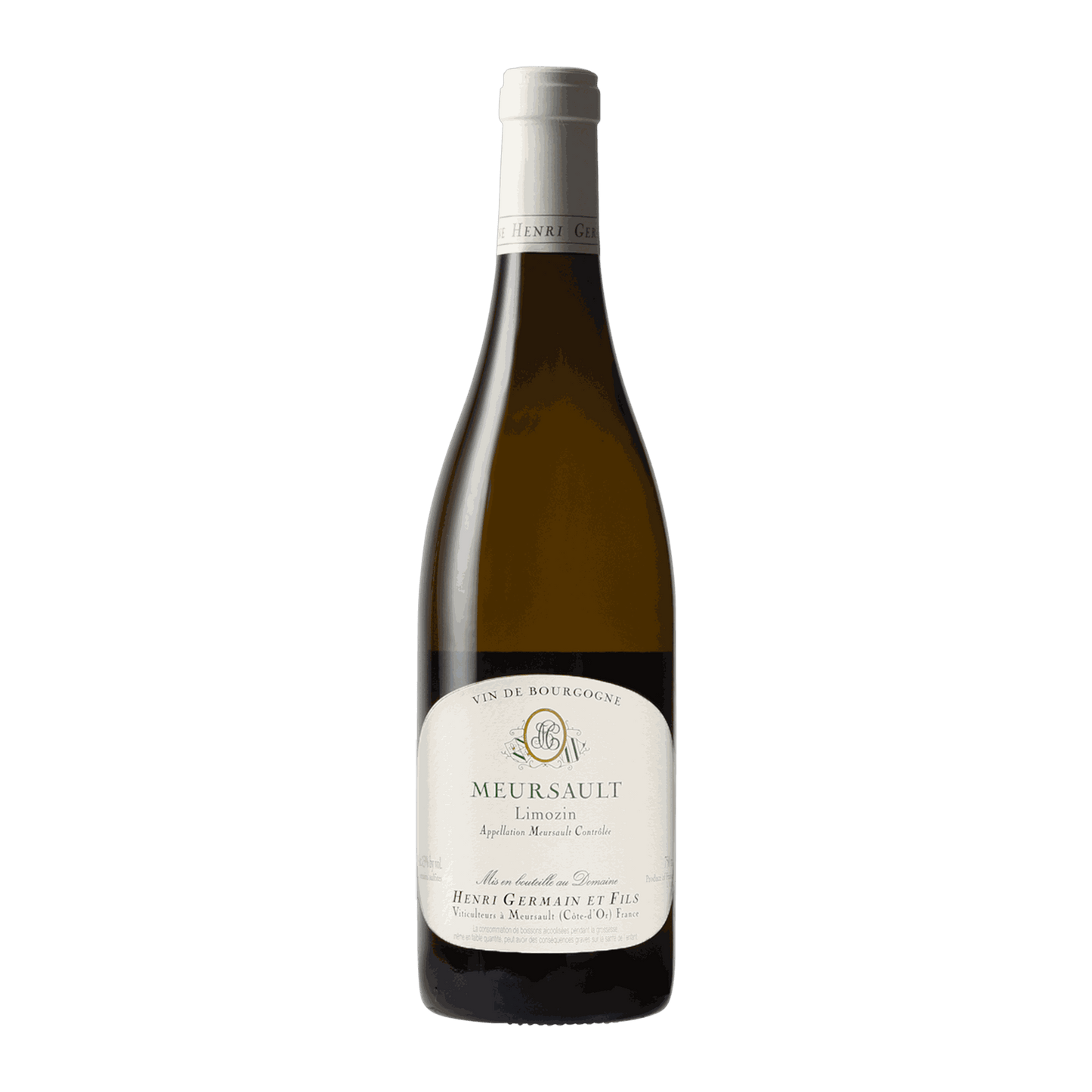 Domaine Henri Germain Meursault Limozin - DiVino.com.au