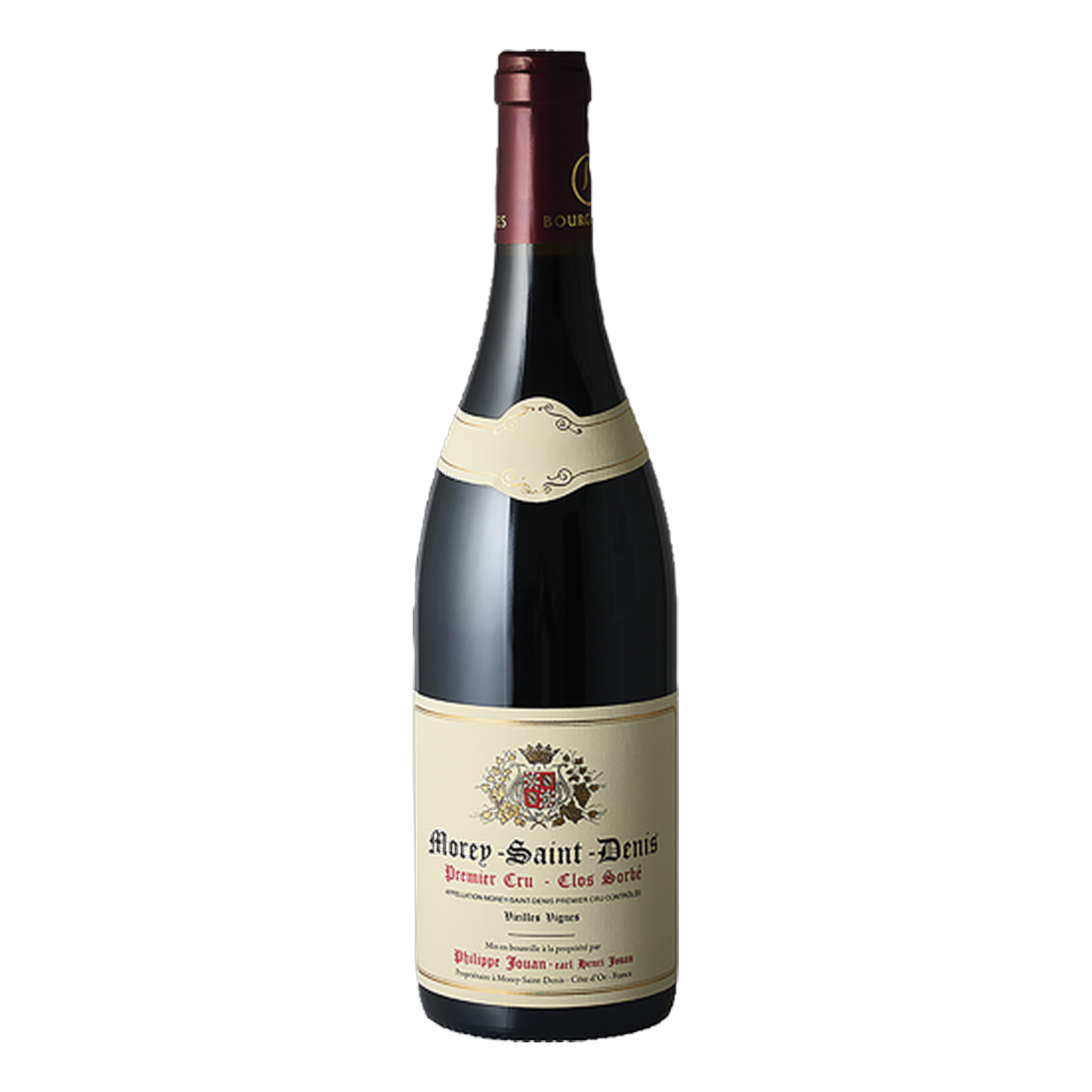 Domaine Henri & Philippe Jouan Morey Saint Denis 1er Cru Clos Sorbe - DiVino.com.au