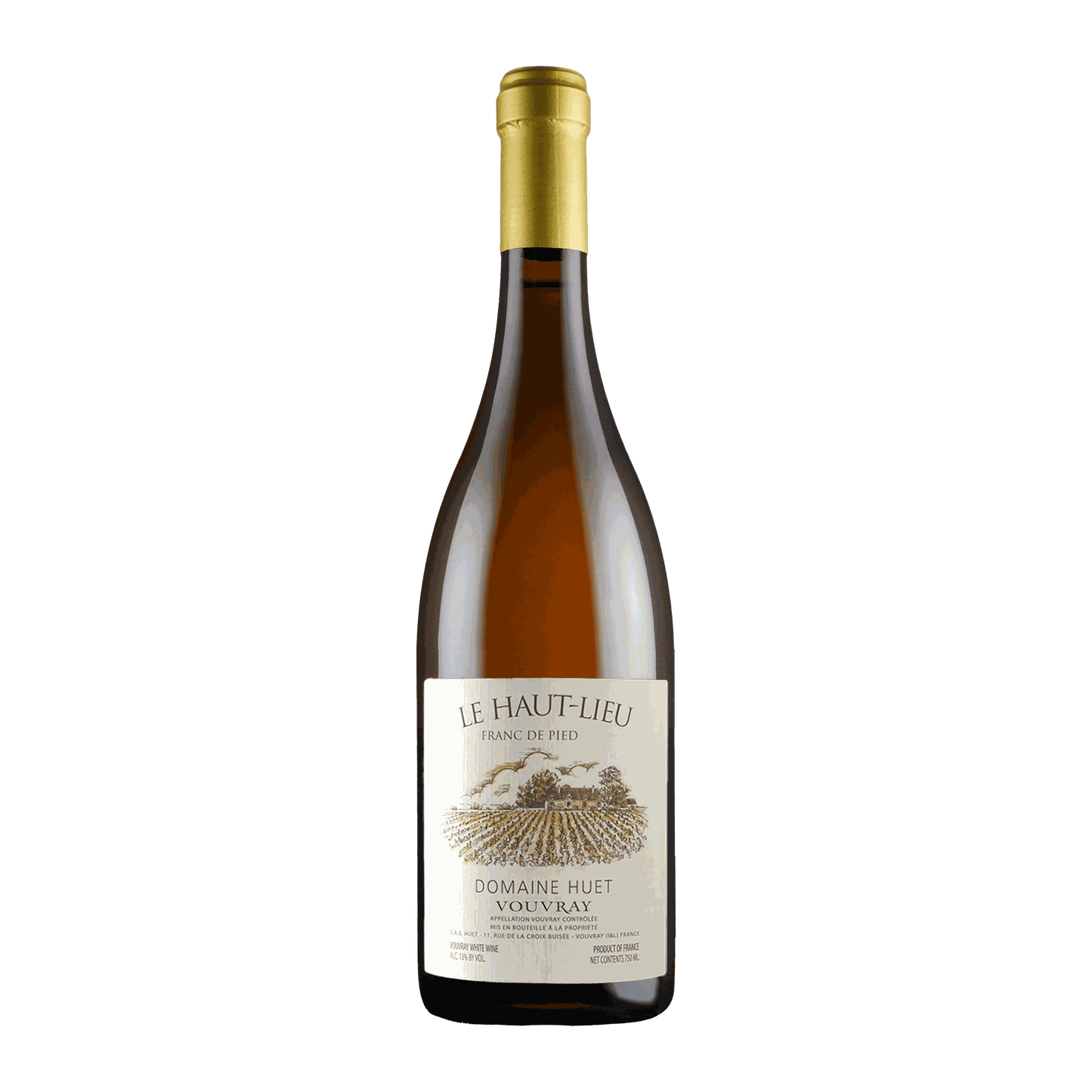 Domaine Huet Vouvray Le Haut-Lieu Franc de Pied Sec - DiVino.com.au