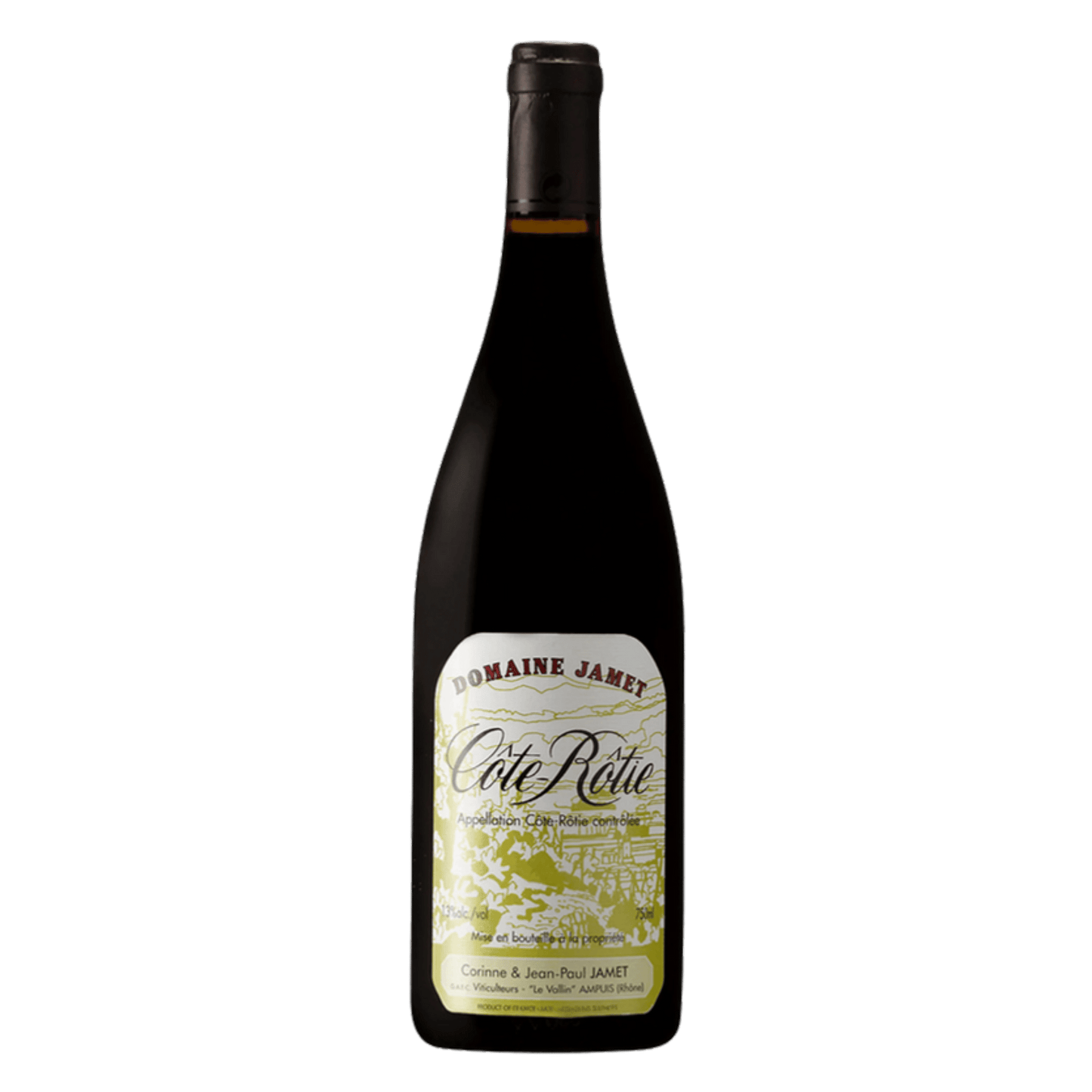 Domaine Jamet Côte-Rôtie - DiVino.com.au