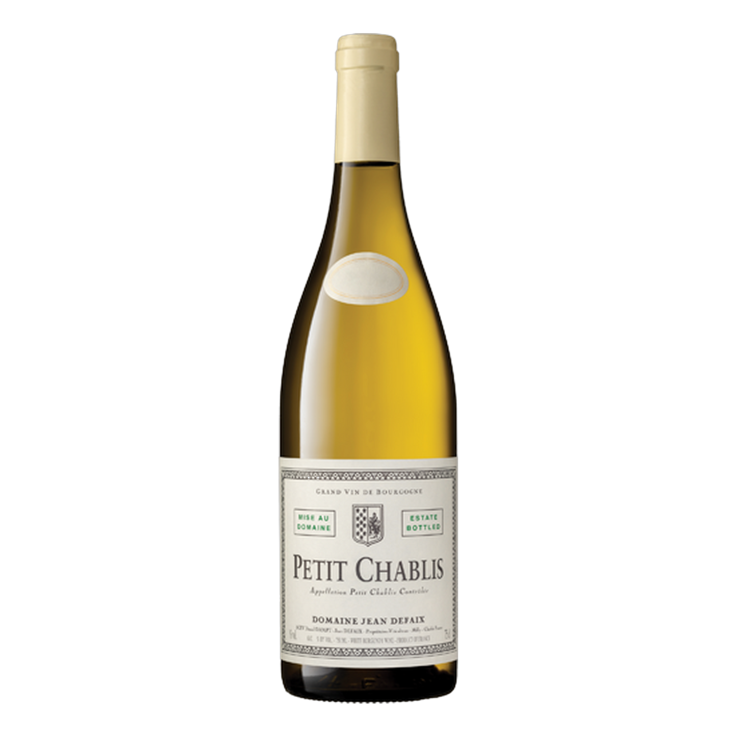 Domaine Jean Defaix Petit Chablis - DiVino.com.au