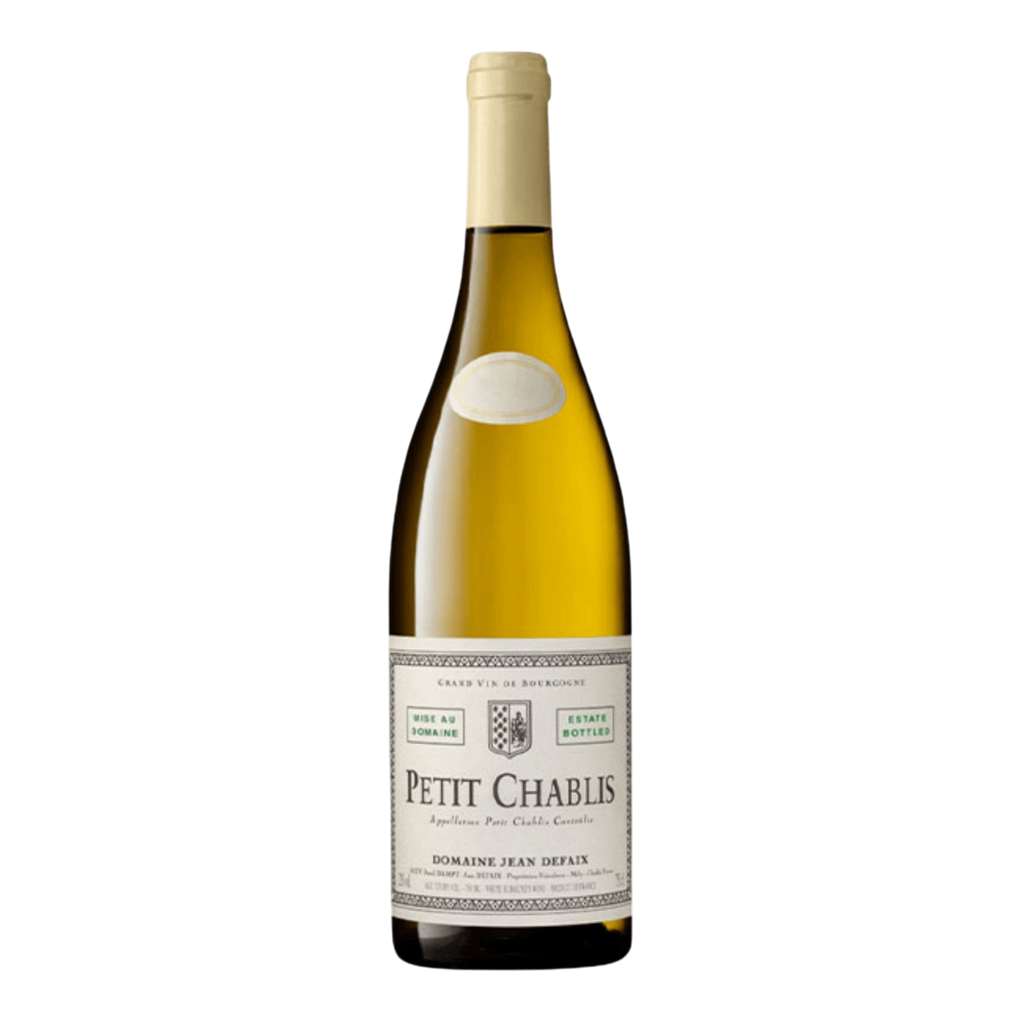 Domaine Jean Defaix Petit Chablis AC 2022 - DiVino.com.au