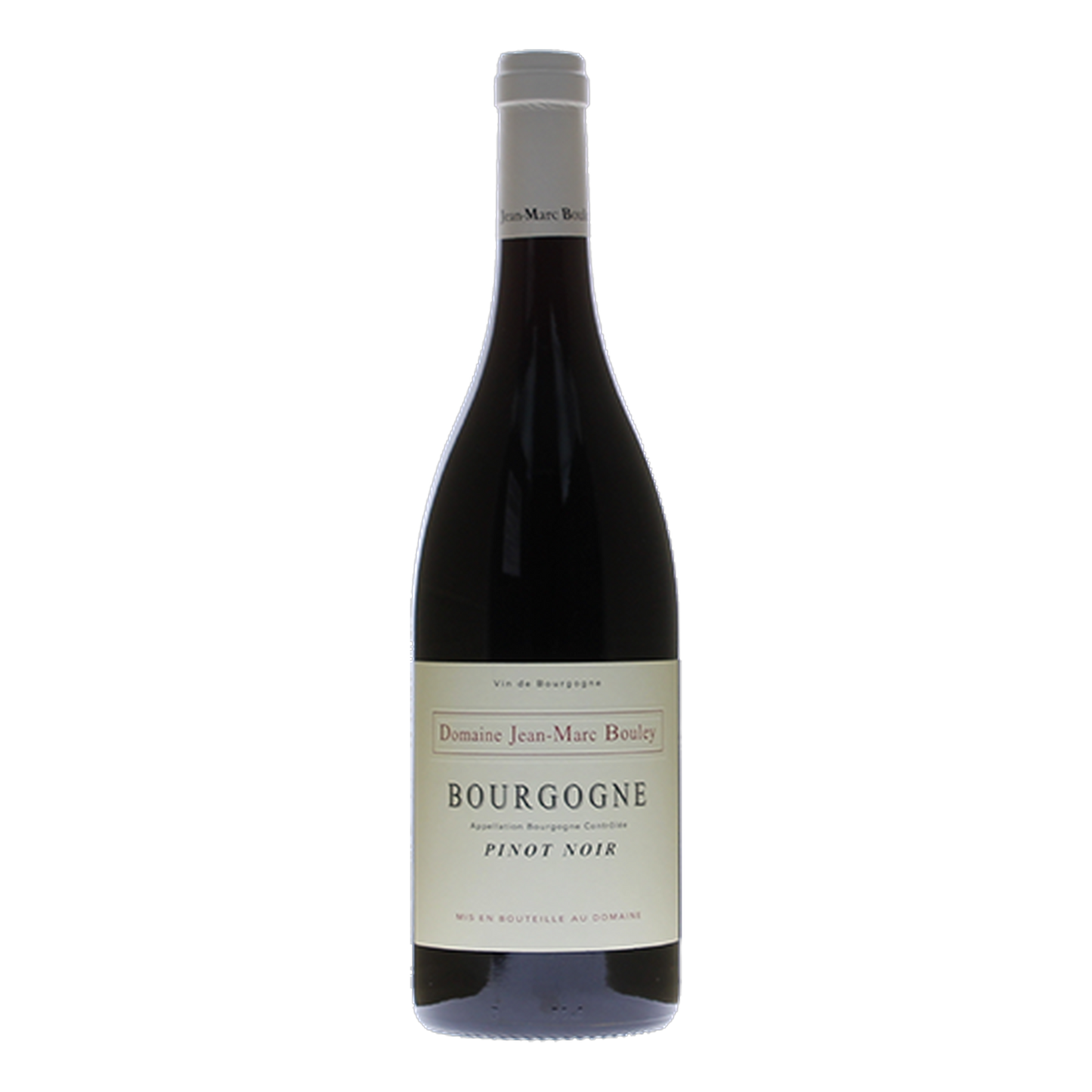Domaine Jean-Marc et Thomas Bouley Bourgogne Pinot Noir Côte d'Or Rouge - DiVino.com.au