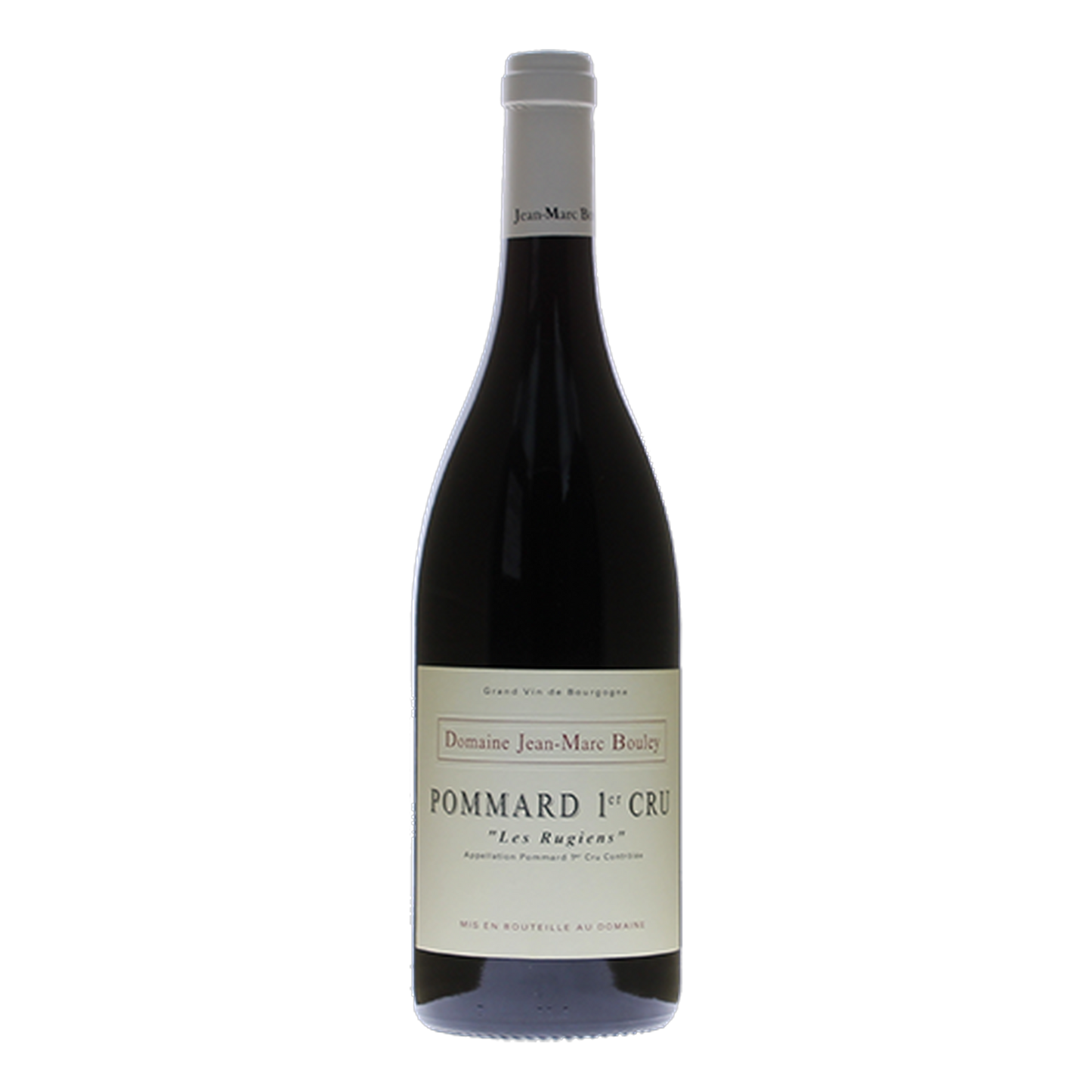 Domaine Jean-Marc et Thomas Bouley Pommard 1er Cru Rugiens Hauts - DiVino.com.au