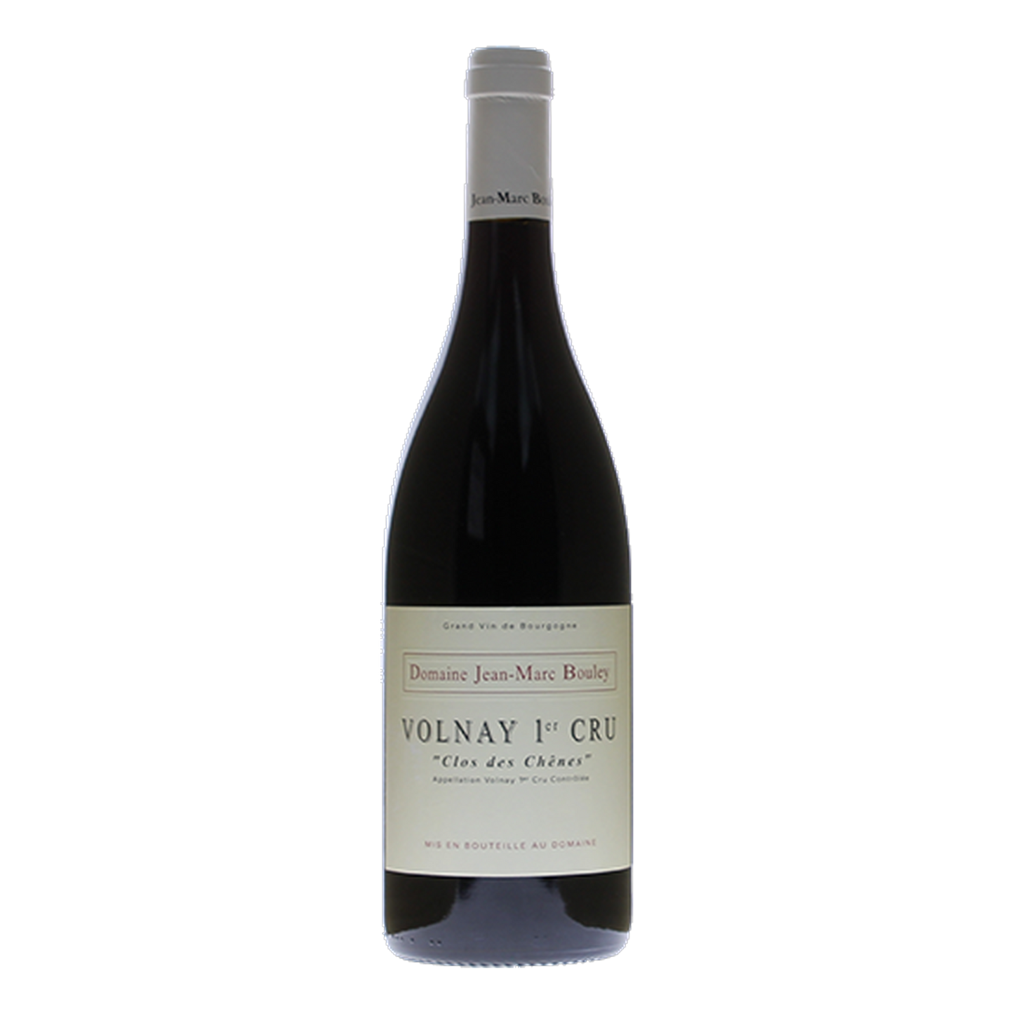Domaine Jean-Marc et Thomas Bouley Volnay 1er Cru Clos des Chênes - DiVino.com.au