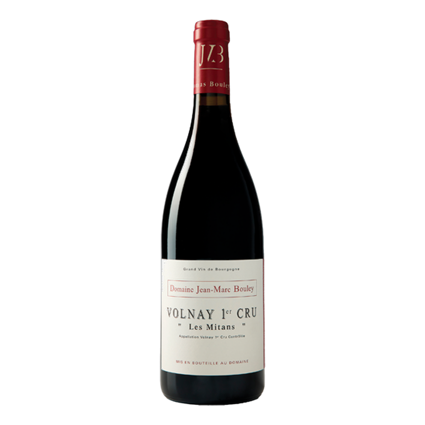 Domaine Jean-Marc et Thomas Bouley Volnay 1er Cru Clos Mitans - DiVino.com.au